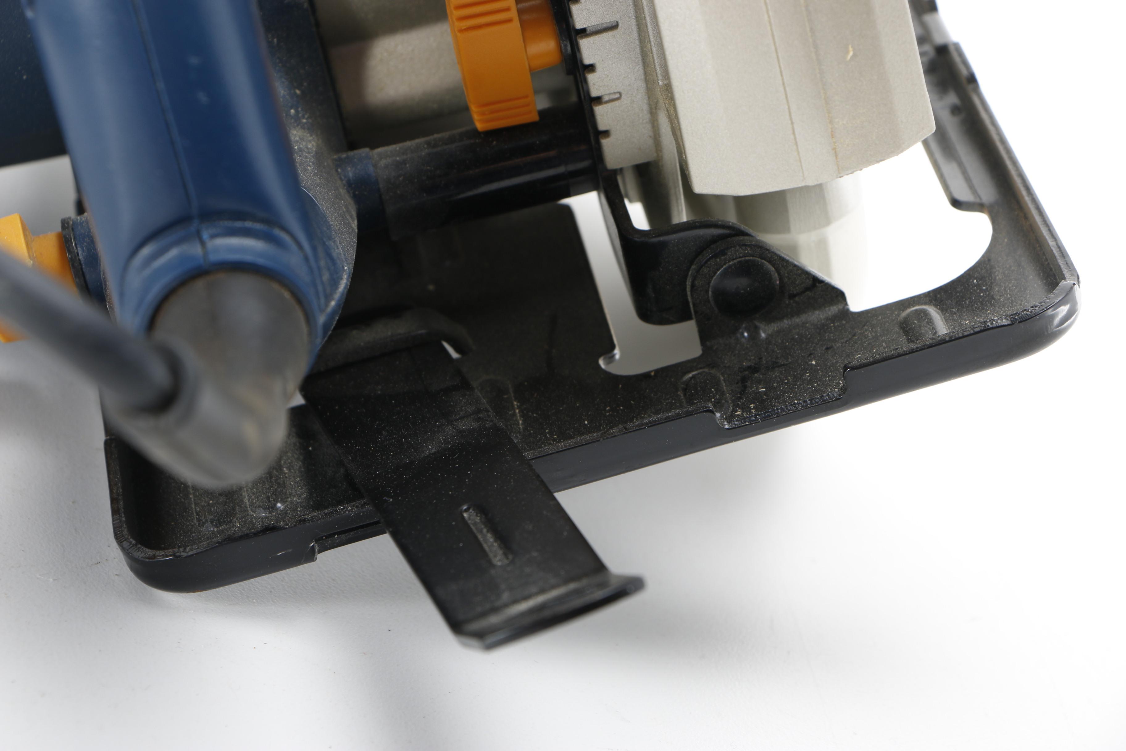 Electric Circular Saws Including Black & Decker and Ryobi