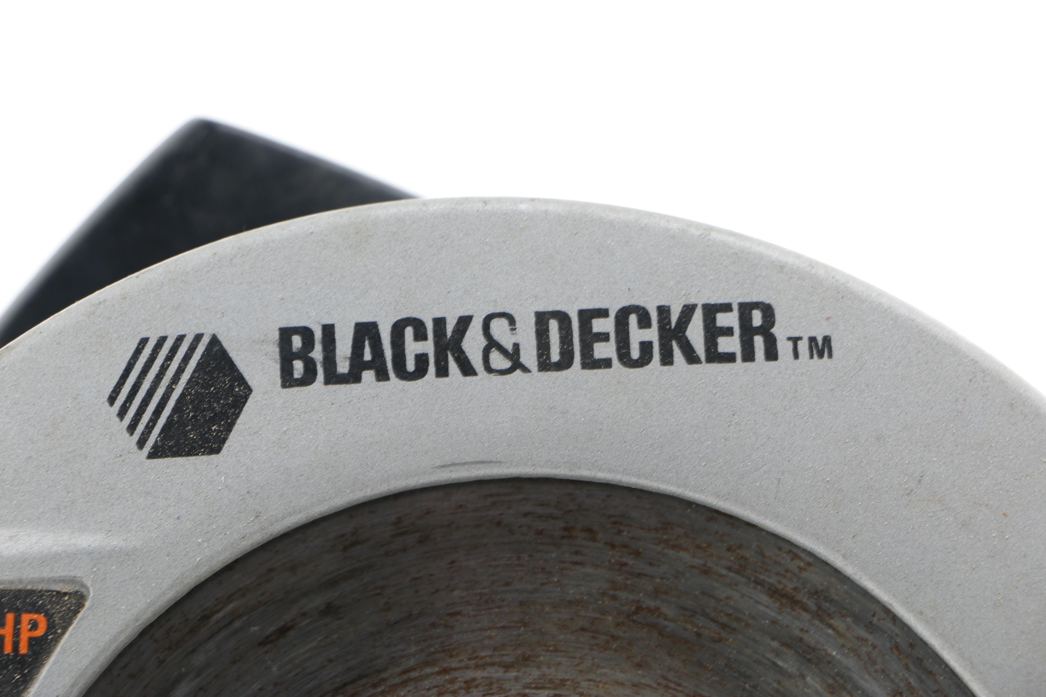 Electric Circular Saws Including Black & Decker and Ryobi