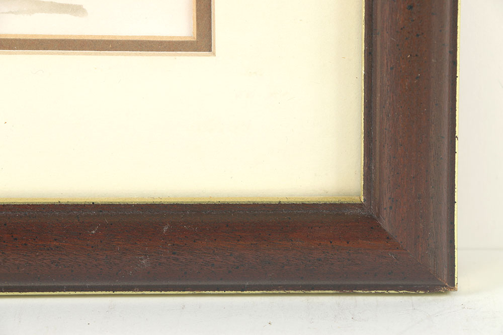 Toni Dane Original Watercolor and Gouache on Paper