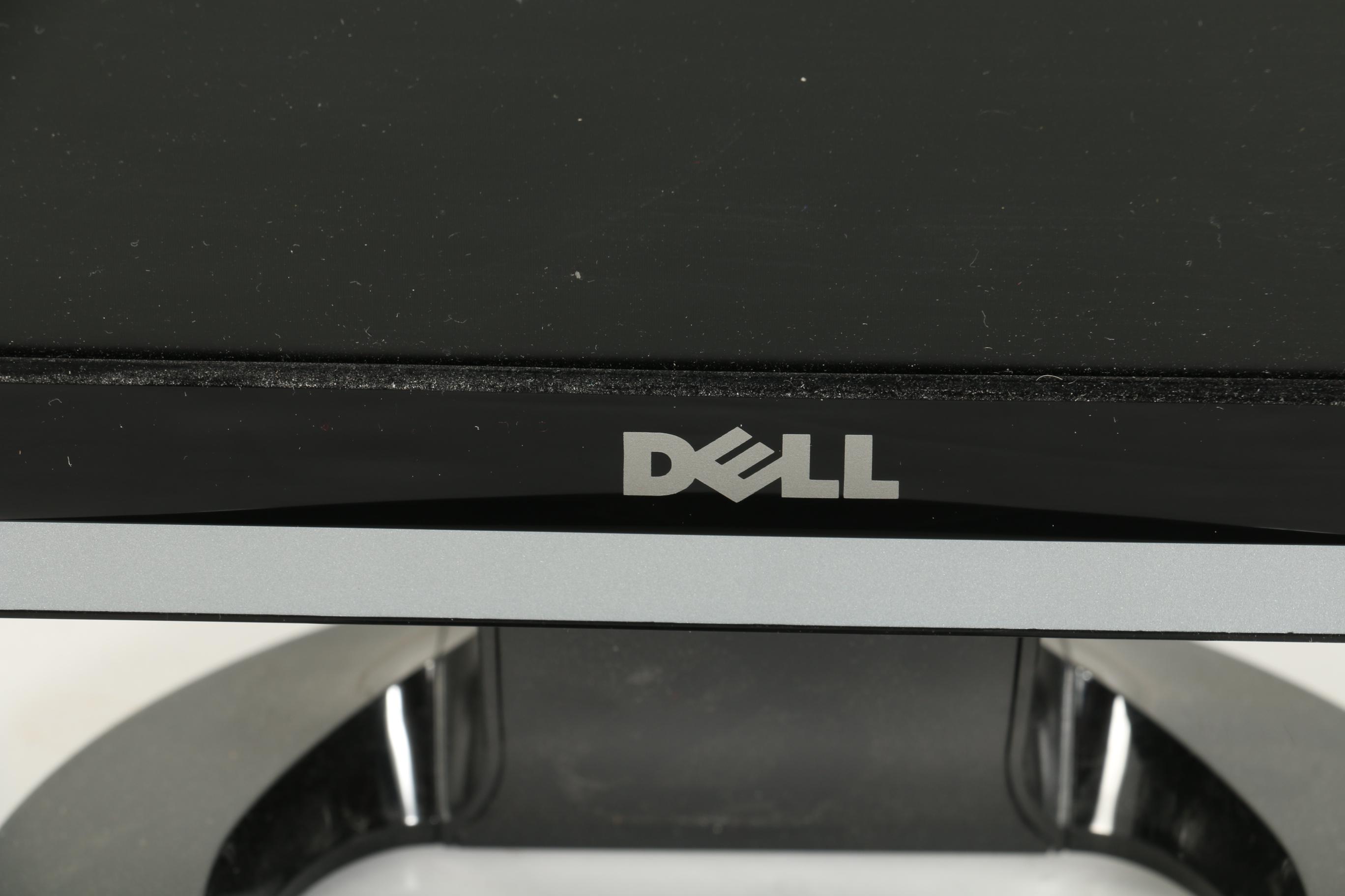 Dell and Acer LCD Computer Monitors