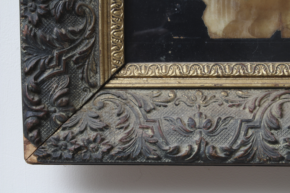 Early 20th Century Offset Lithograph on Paper Advertising Poster "YWCA"