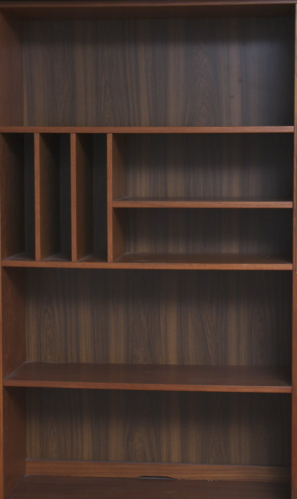 Danish Modern Modular Wall Organizer