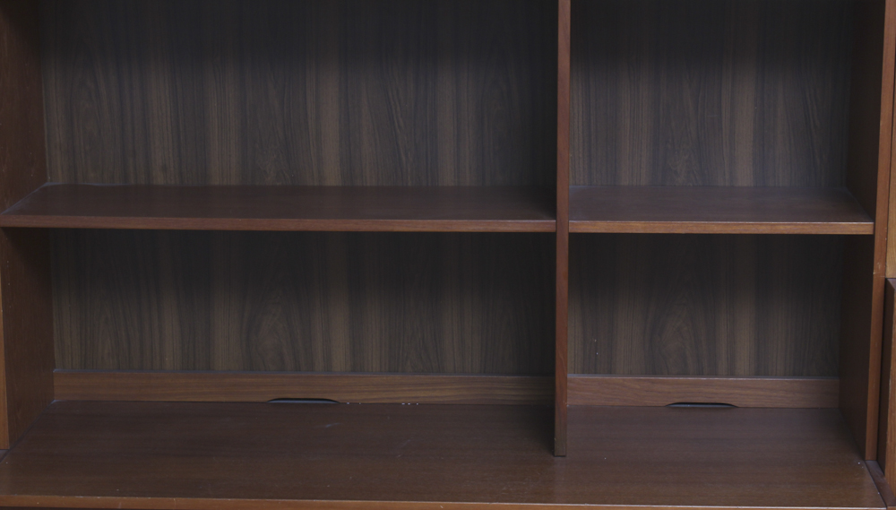 Danish Modern Modular Wall Organizer