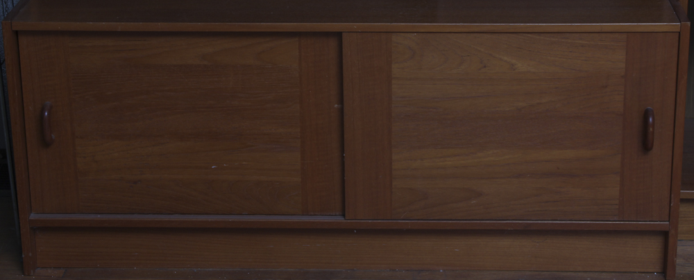 Danish Modern Modular Wall Organizer