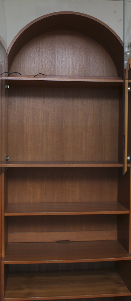 Danish Modern Modular Wall Organizer