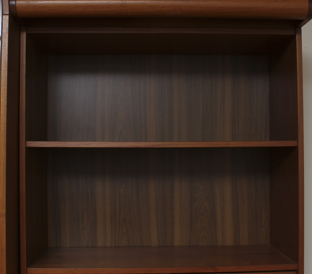 Danish Modern Modular Wall Organizer