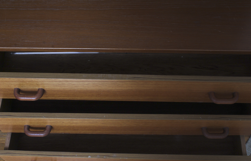 Danish Modern Modular Wall Organizer