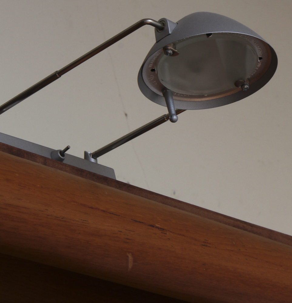 Danish Modern Modular Wall Organizer