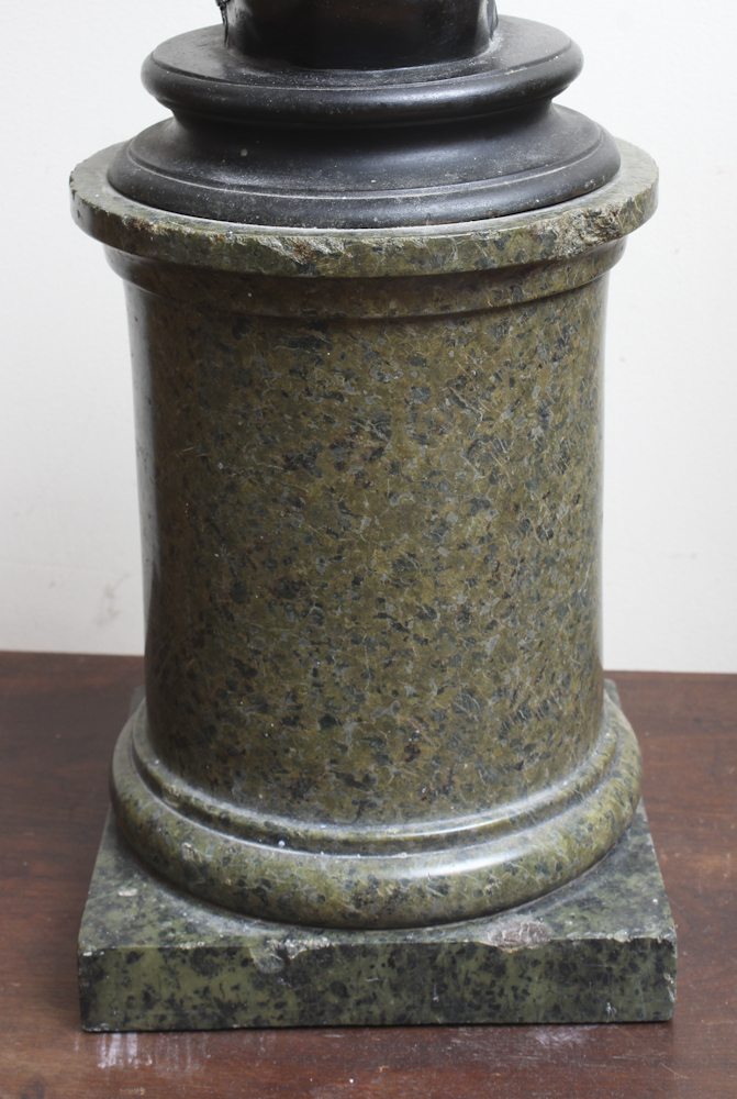 Bronze Mercury Sculpture