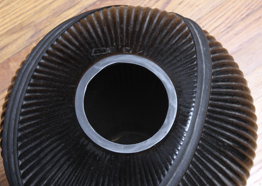 Ceramic and Large Stone Pottery Pieces