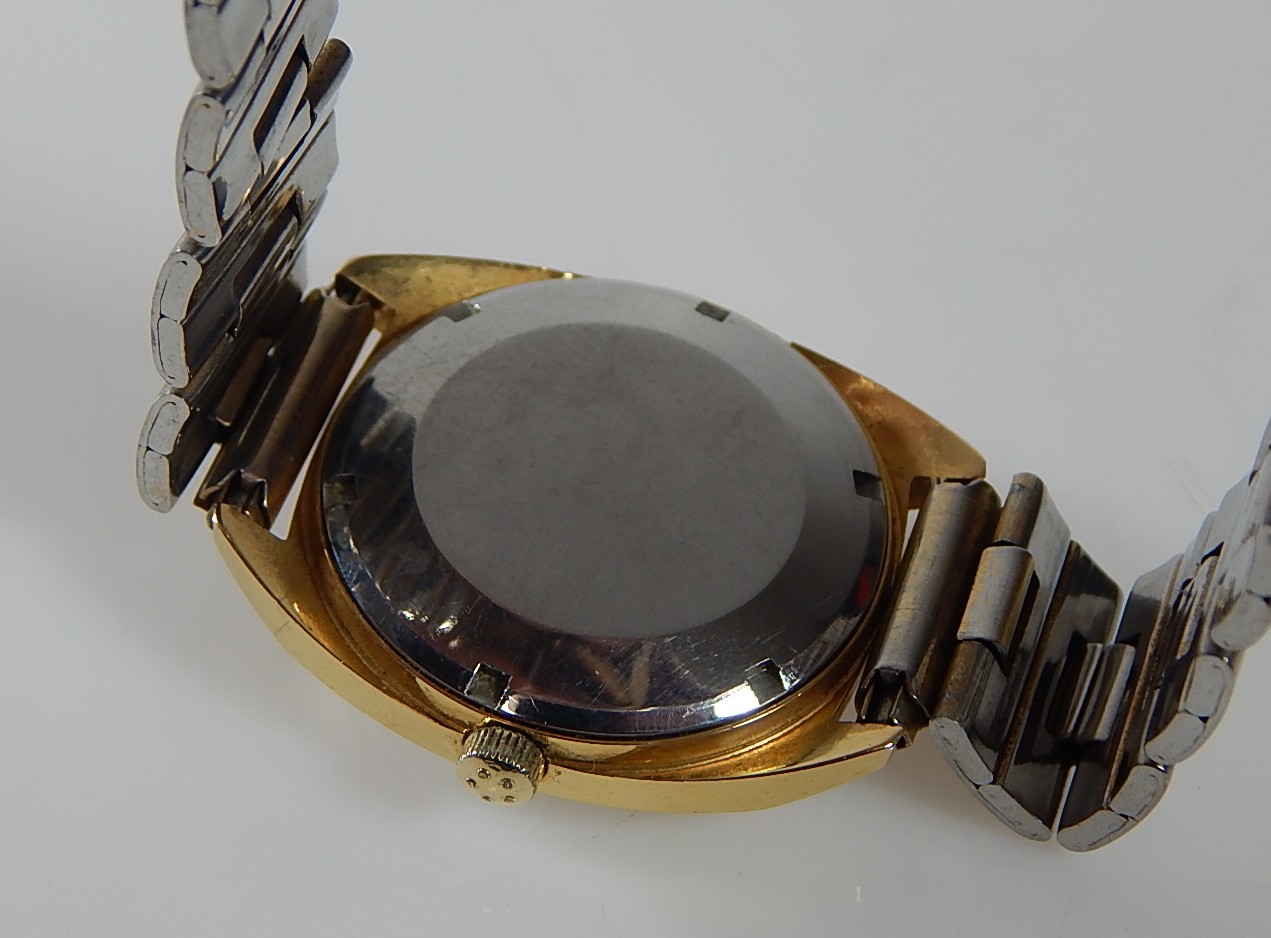 Men's Eterna-Matic 1000 Swiss Watch