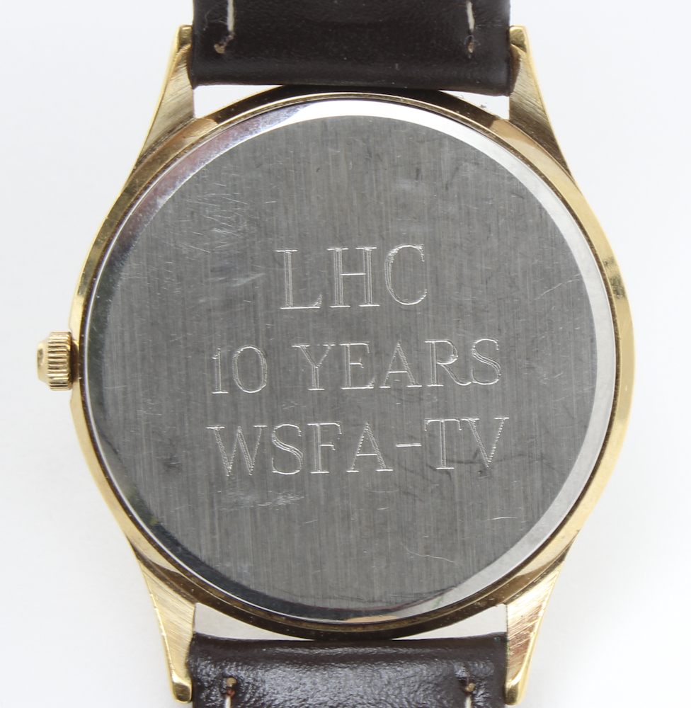 Tiffany and Company Ladies' Watch