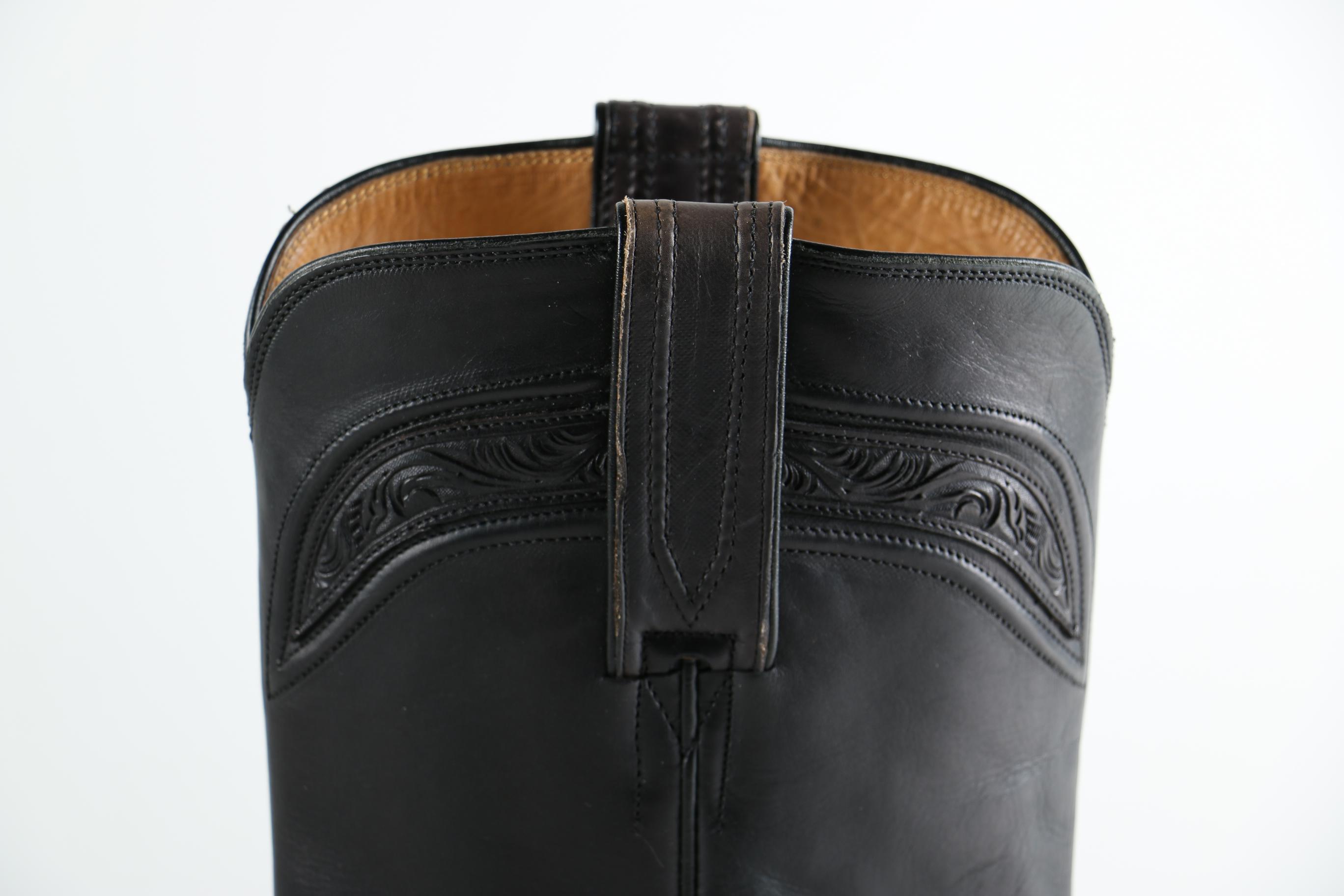 Lucchese Cowboy Boots