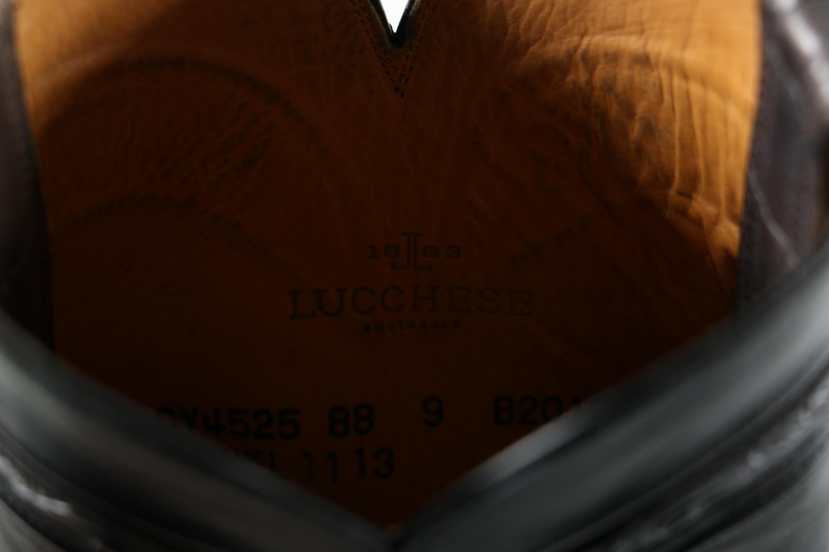 Lucchese Cowboy Boots