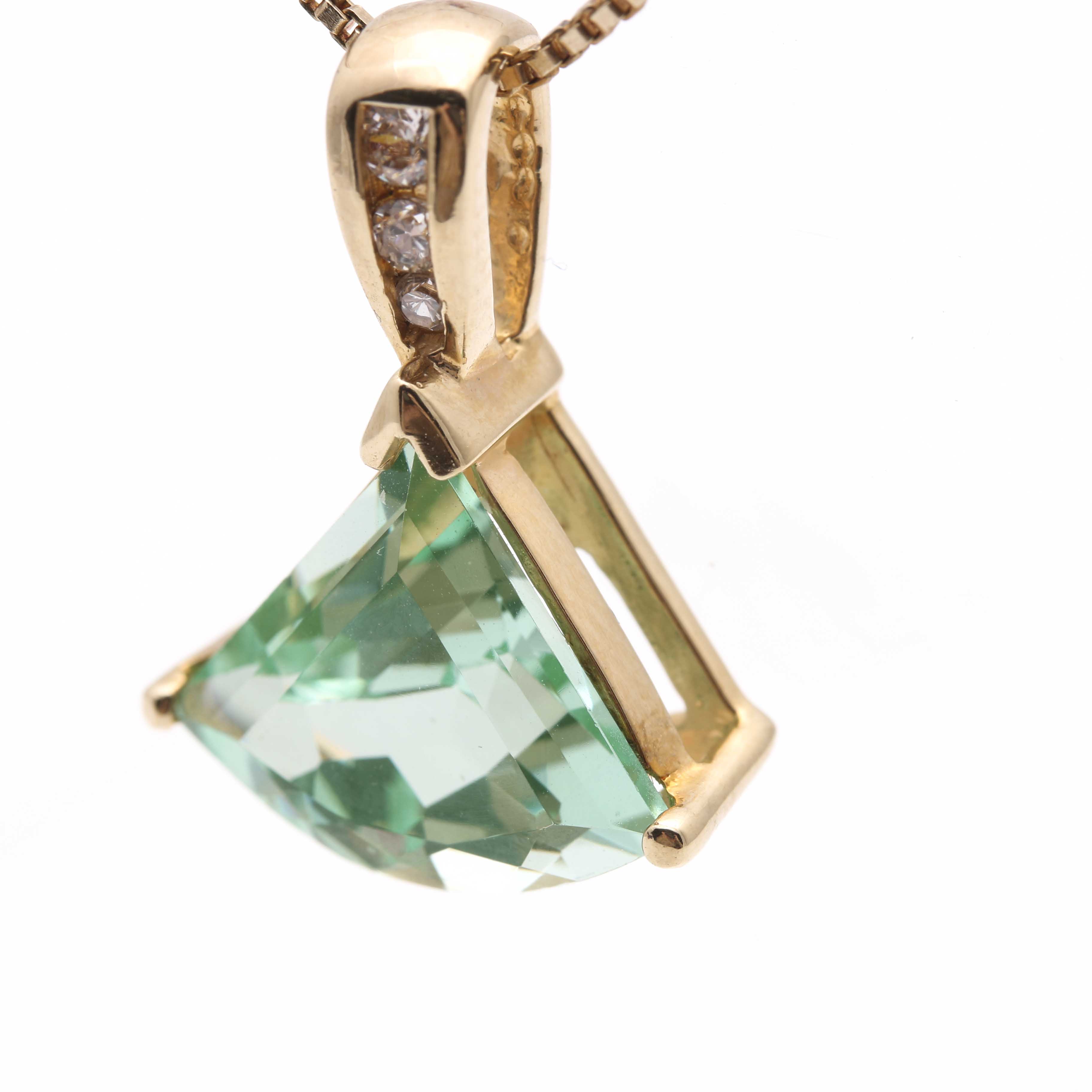 Gold Tone Sterling Silver Jewelry