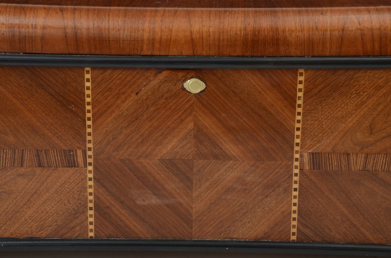 Vintage Waterfall Cedar Chest