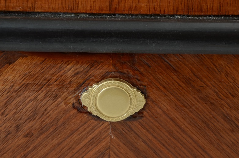 Vintage Waterfall Cedar Chest