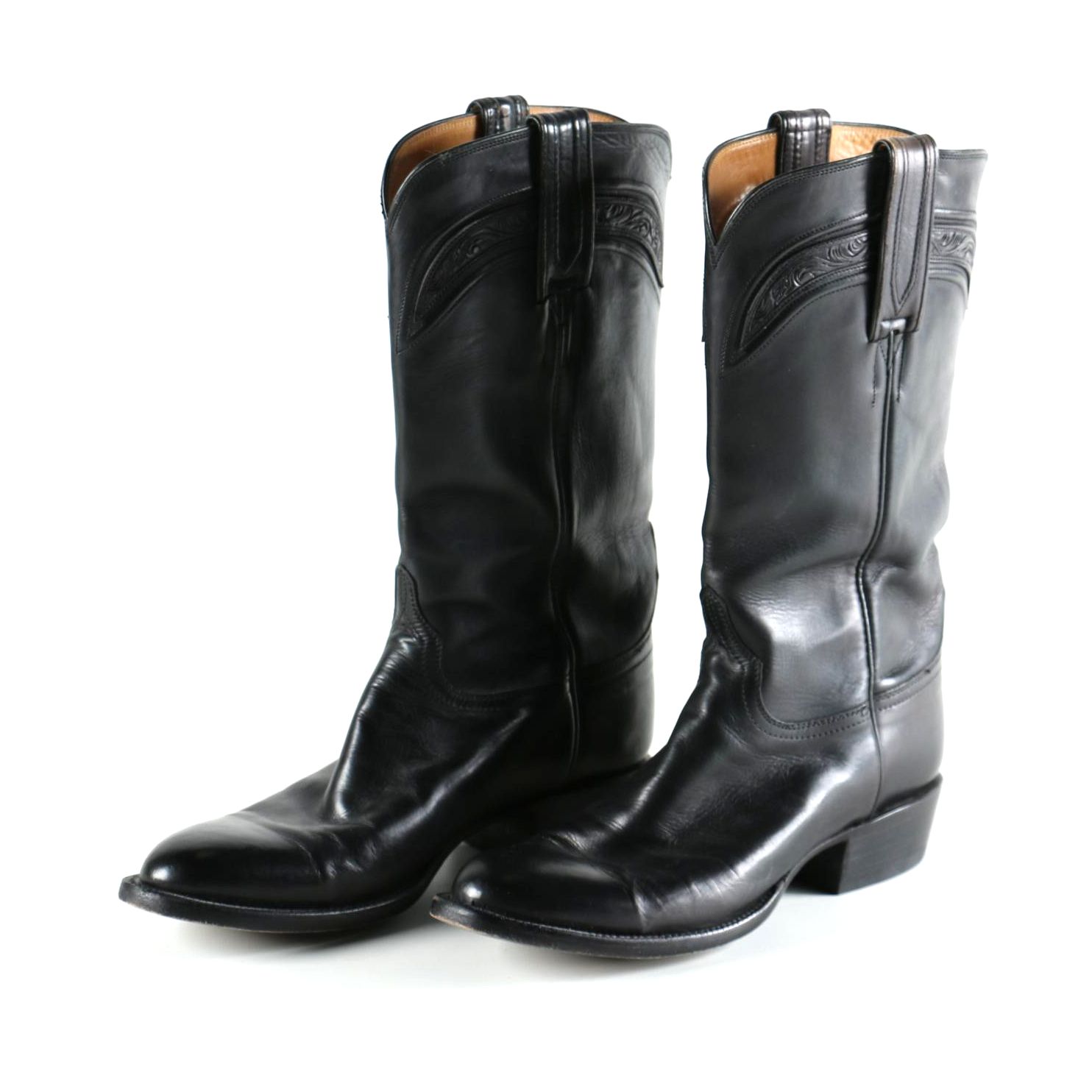 Lucchese Cowboy Boots