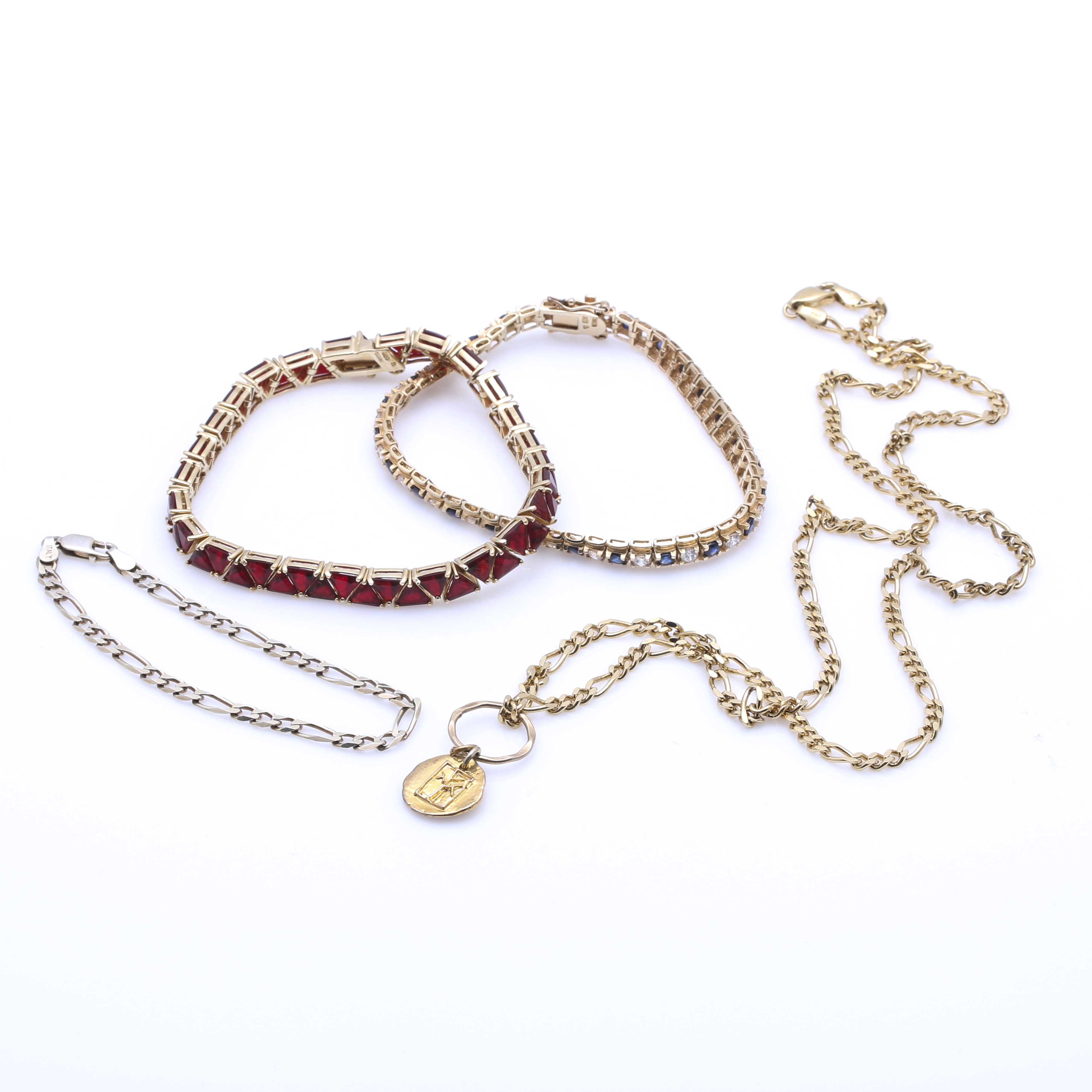 Sterling Silver Jewelry Assortment