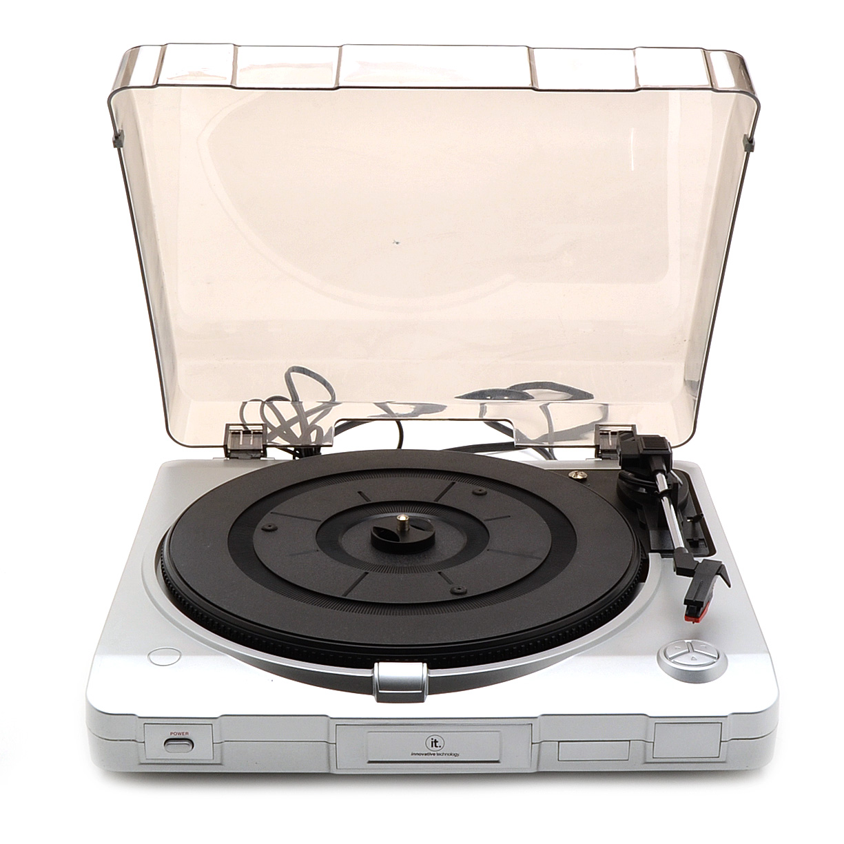 Innovative Technology ITUT-201 Turntable