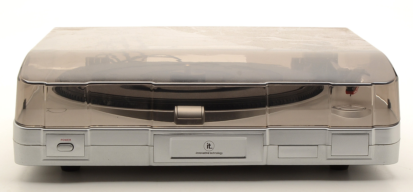 Innovative Technology ITUT-201 Turntable