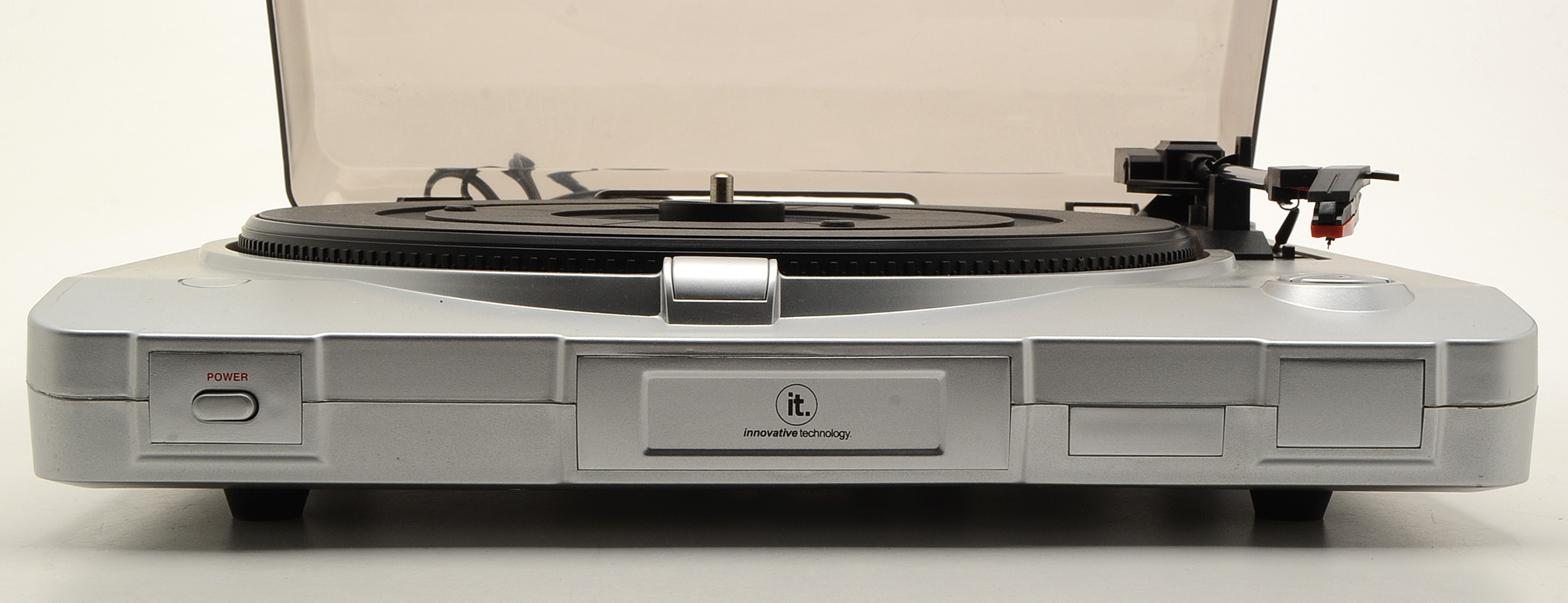 Innovative Technology ITUT-201 Turntable