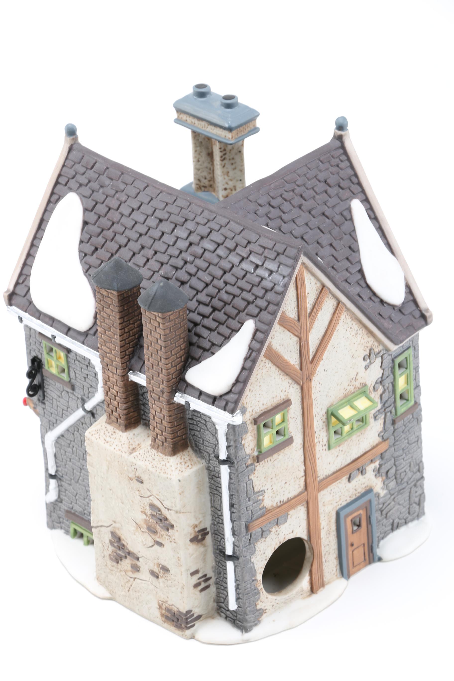 Department 56 Dickens Village Houses