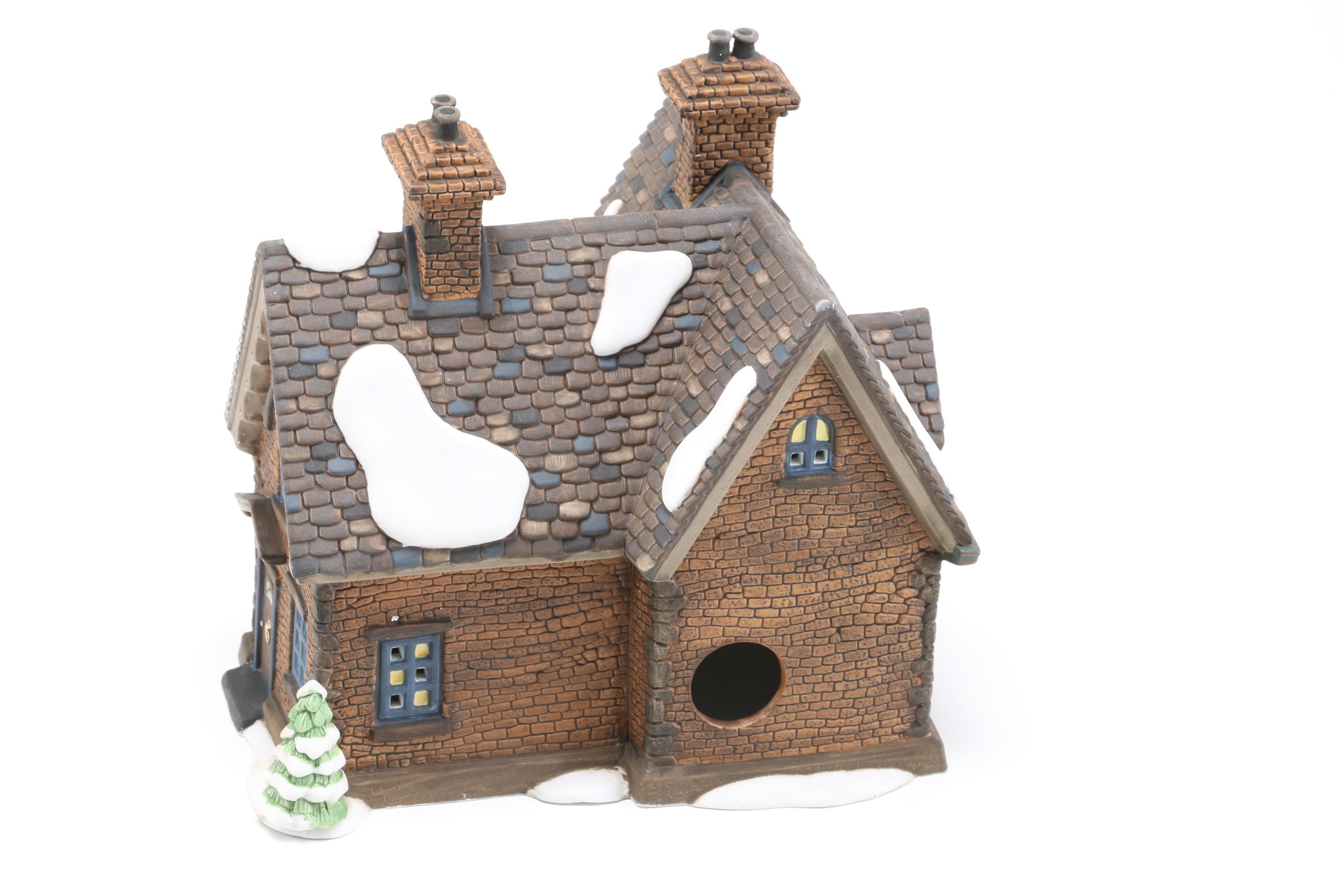 Department 56 Dickens Village Houses