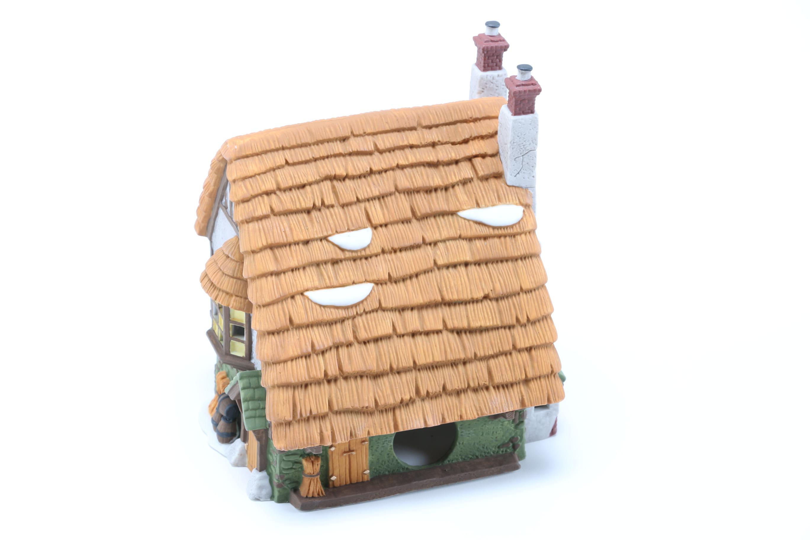 Department 56 Dickens Village Houses