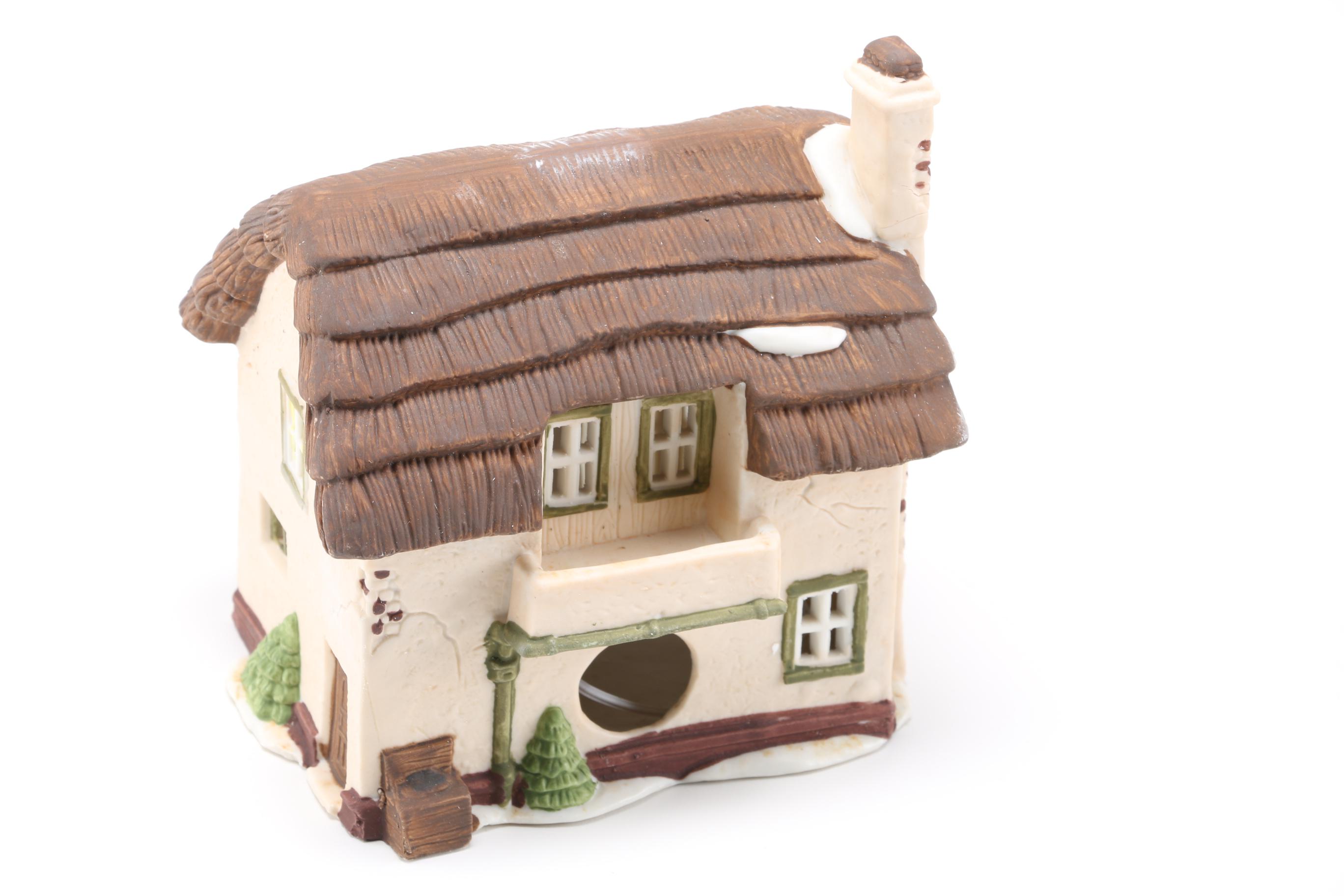 Department 56 Dickens Village Houses