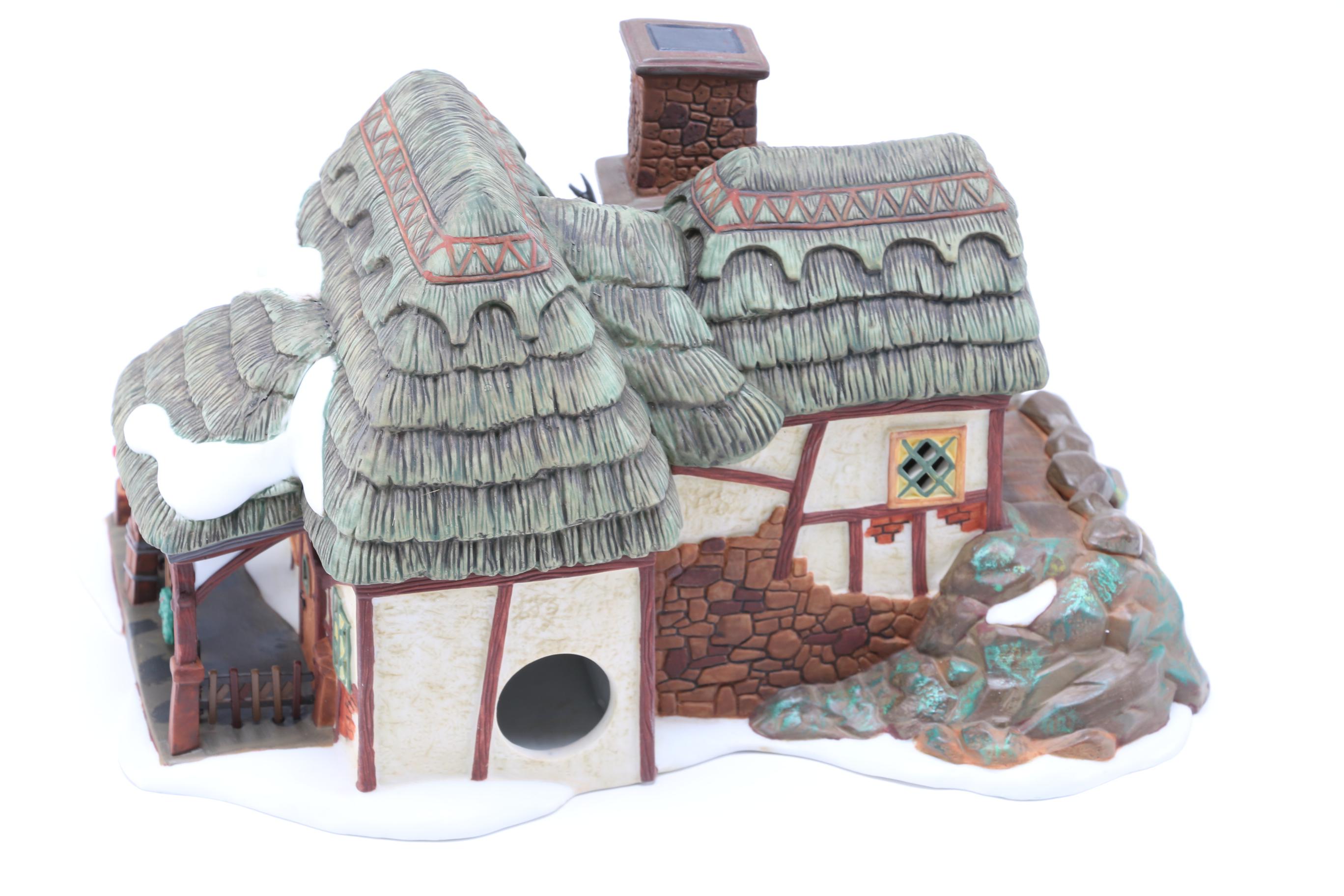 Department 56 Dickens Village Houses