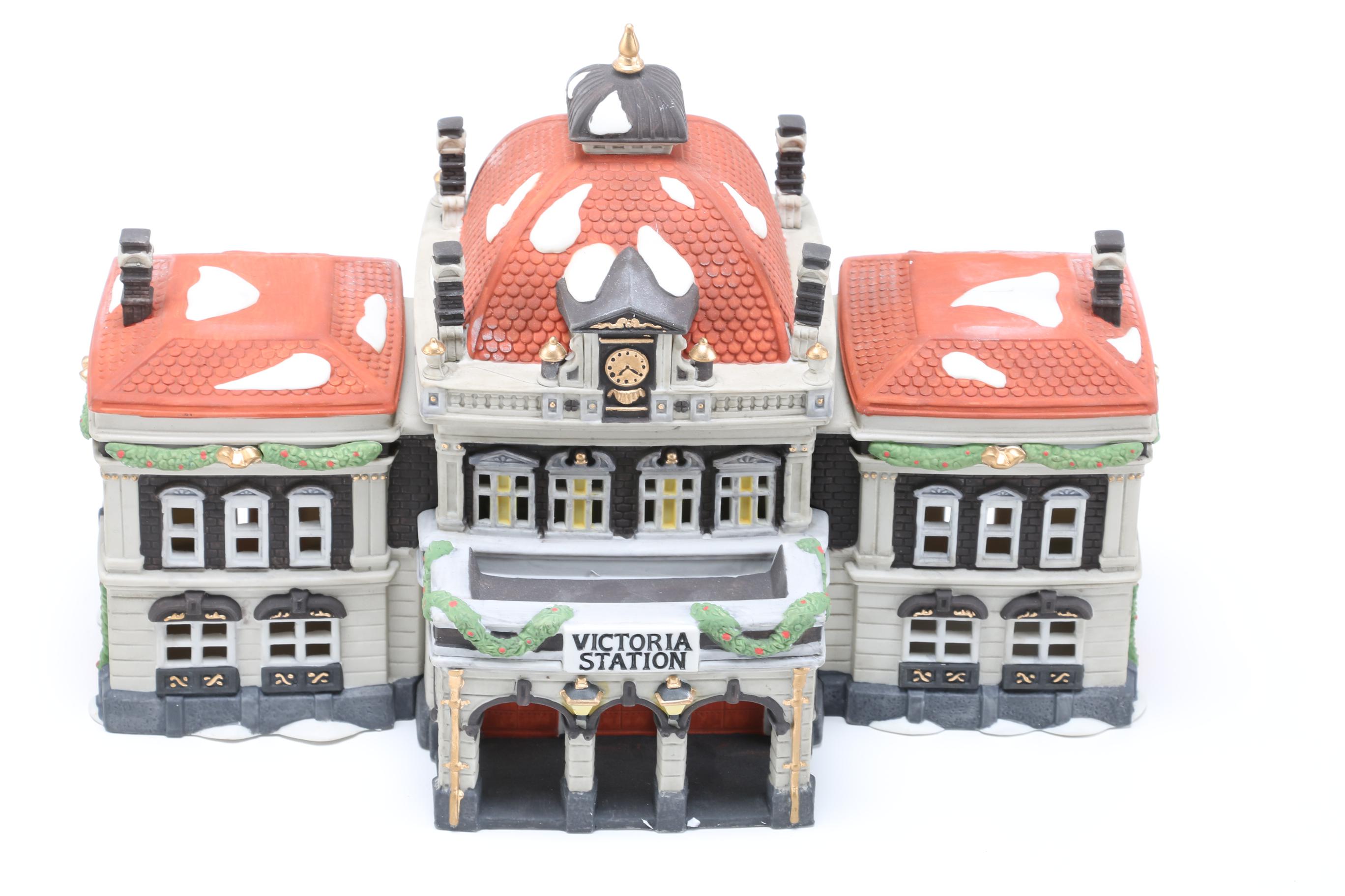 Department 56 Dickens Village Houses