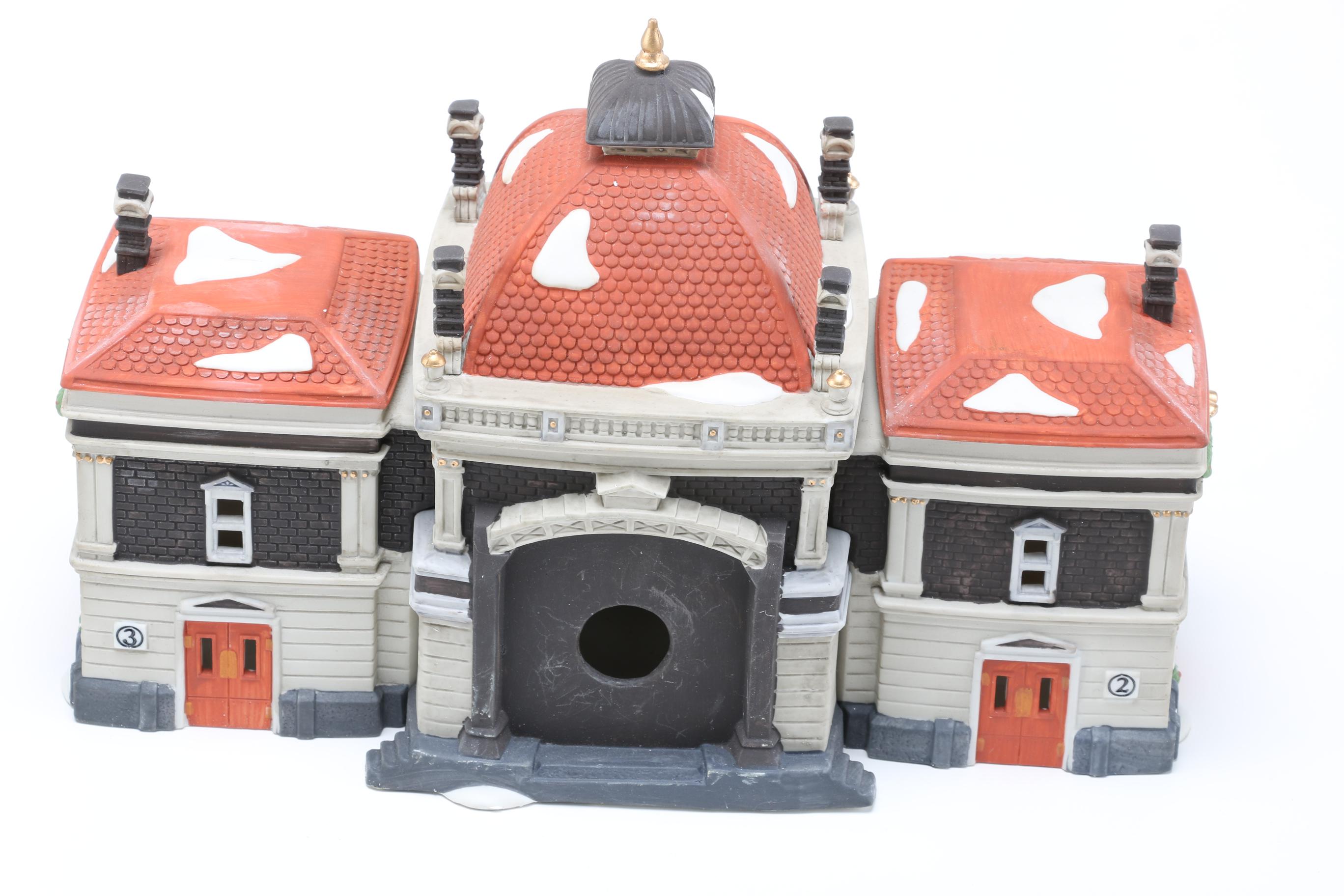 Department 56 Dickens Village Houses