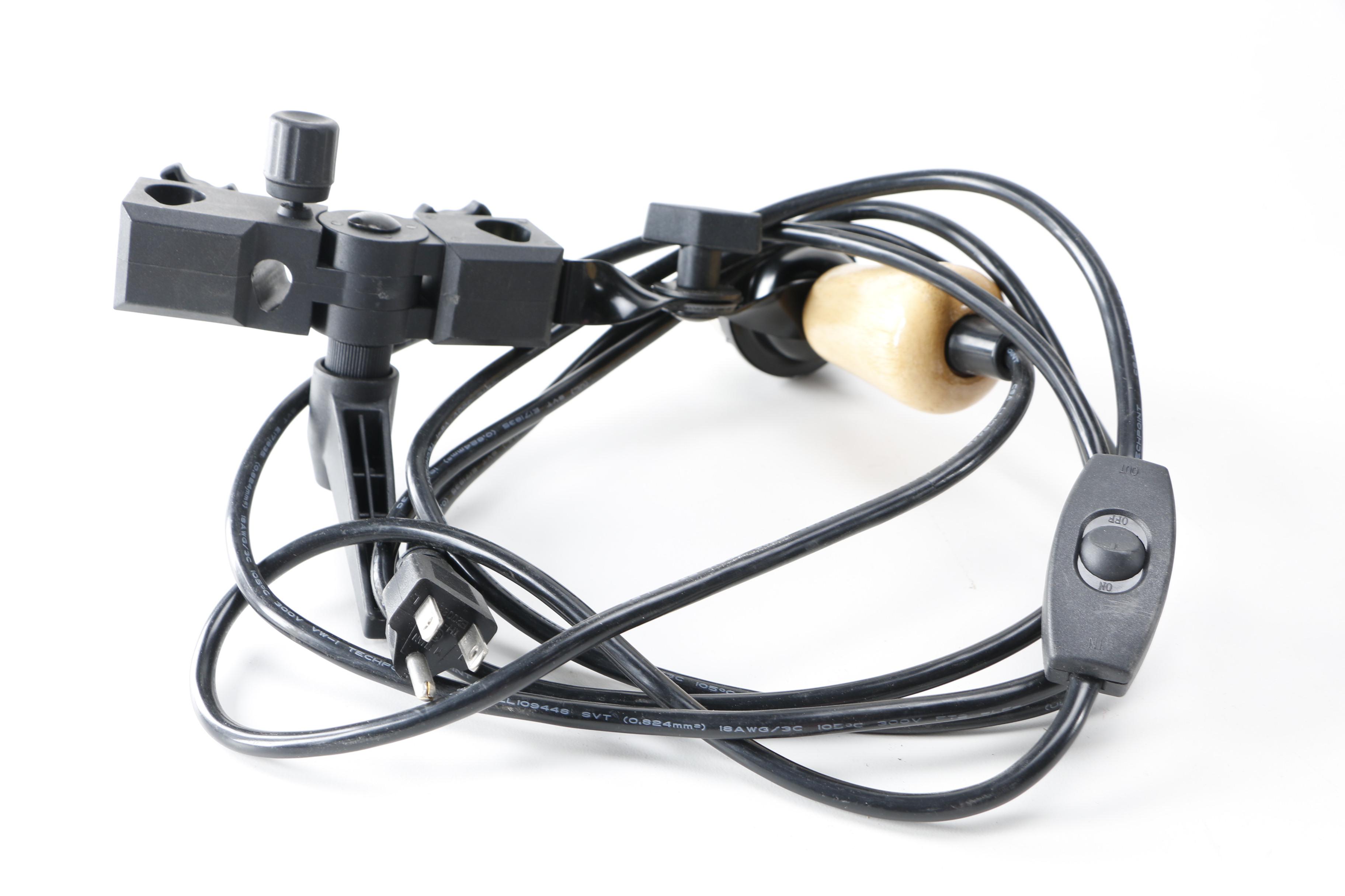 Impact Light Stand and Other Photography Lighting Equipment