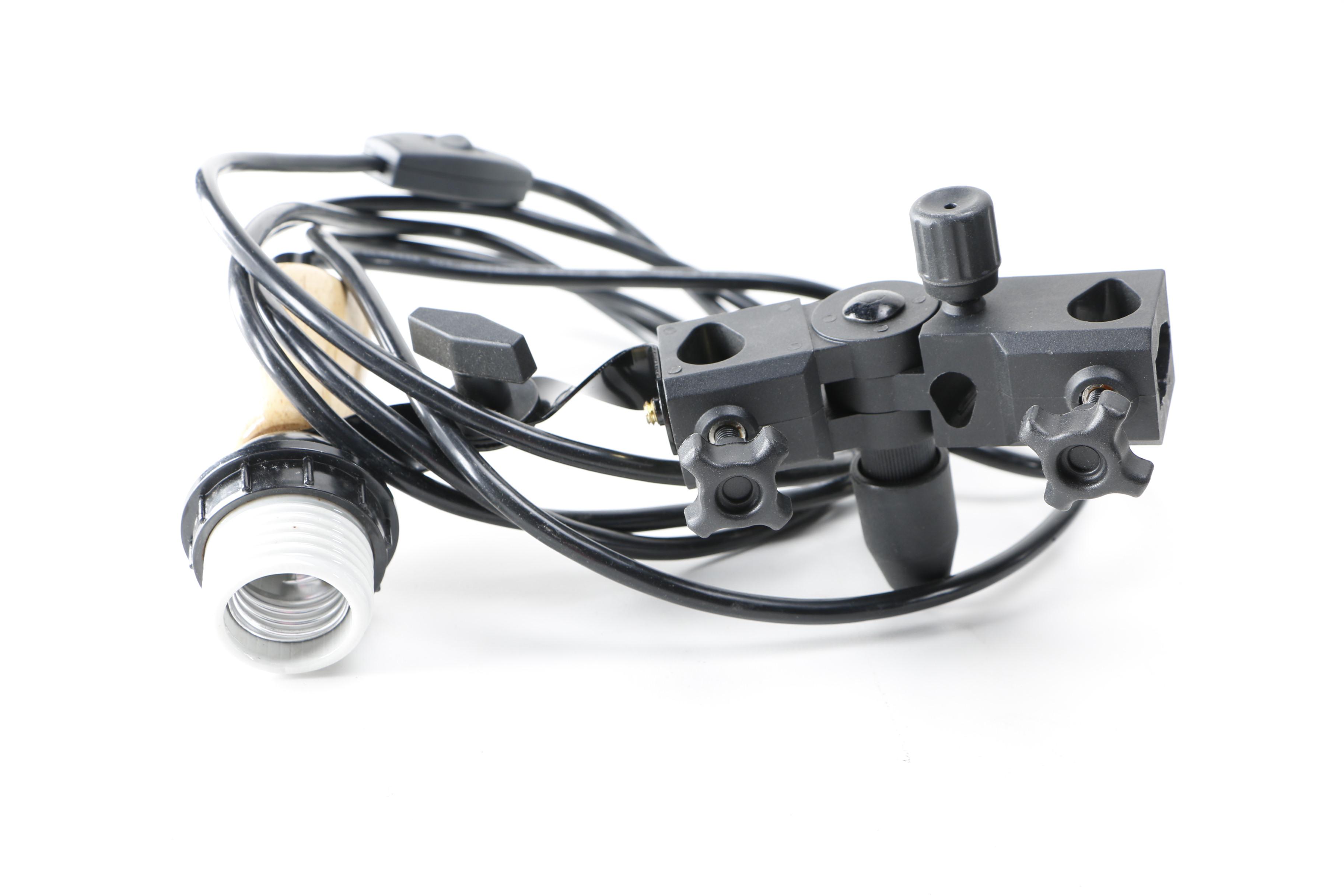 Impact Light Stand and Other Photography Lighting Equipment