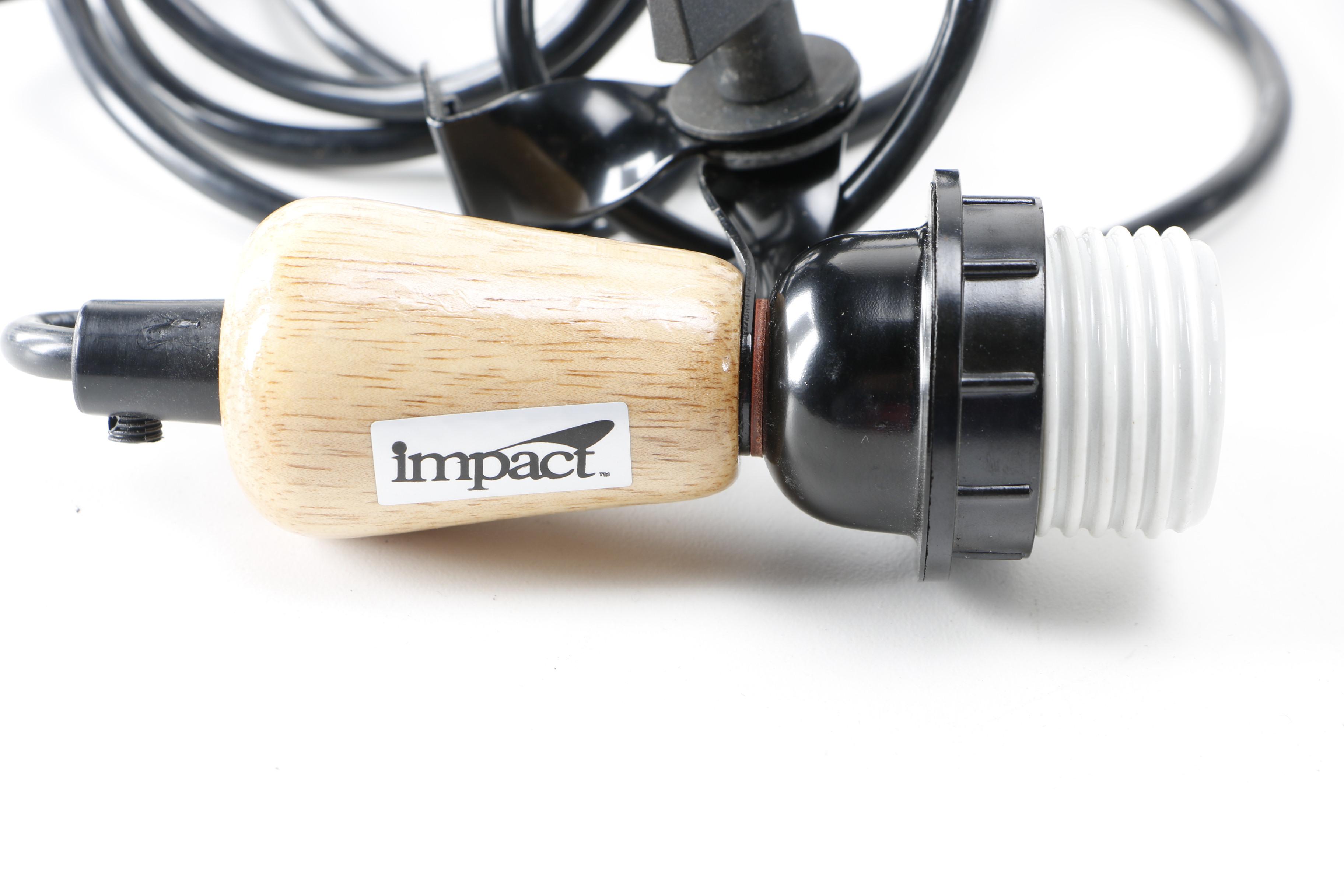 Impact Light Stand and Other Photography Lighting Equipment