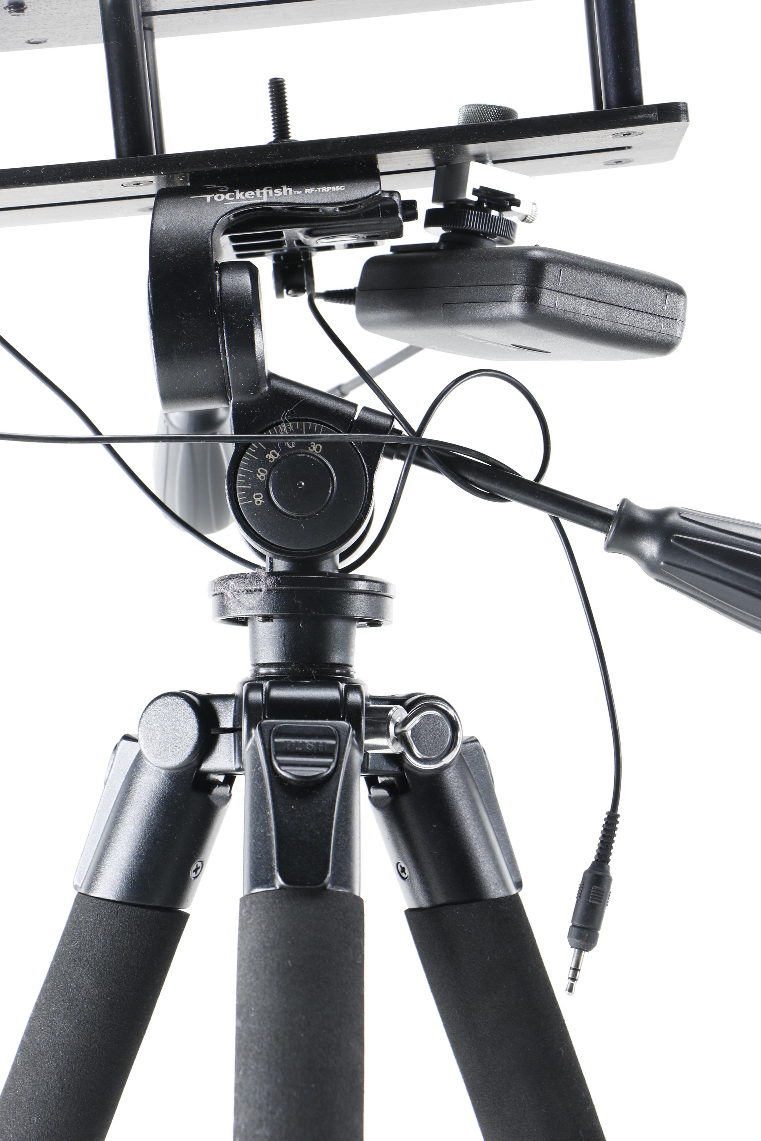 Impact Light Stand and Other Photography Lighting Equipment