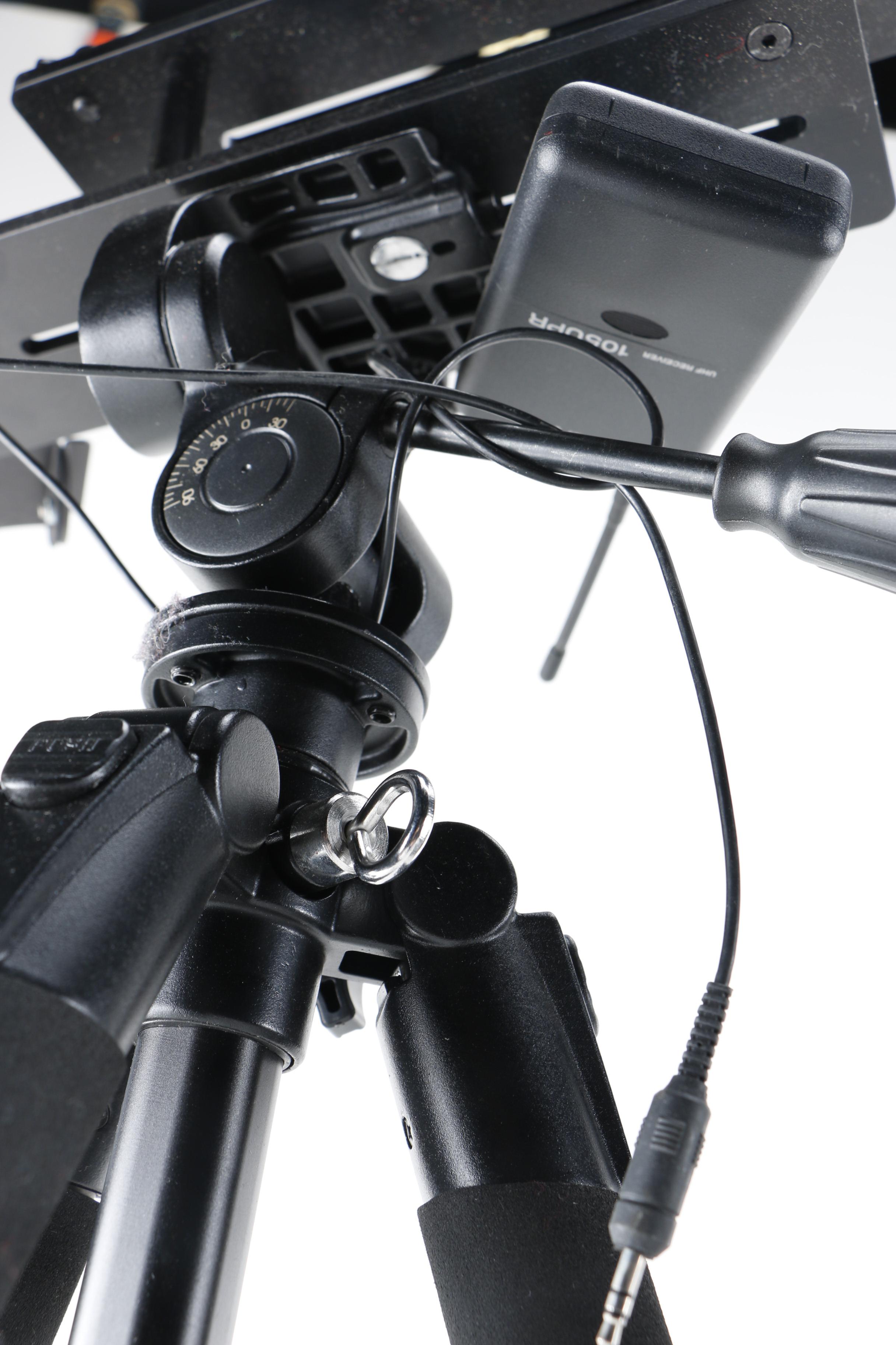 Impact Light Stand and Other Photography Lighting Equipment