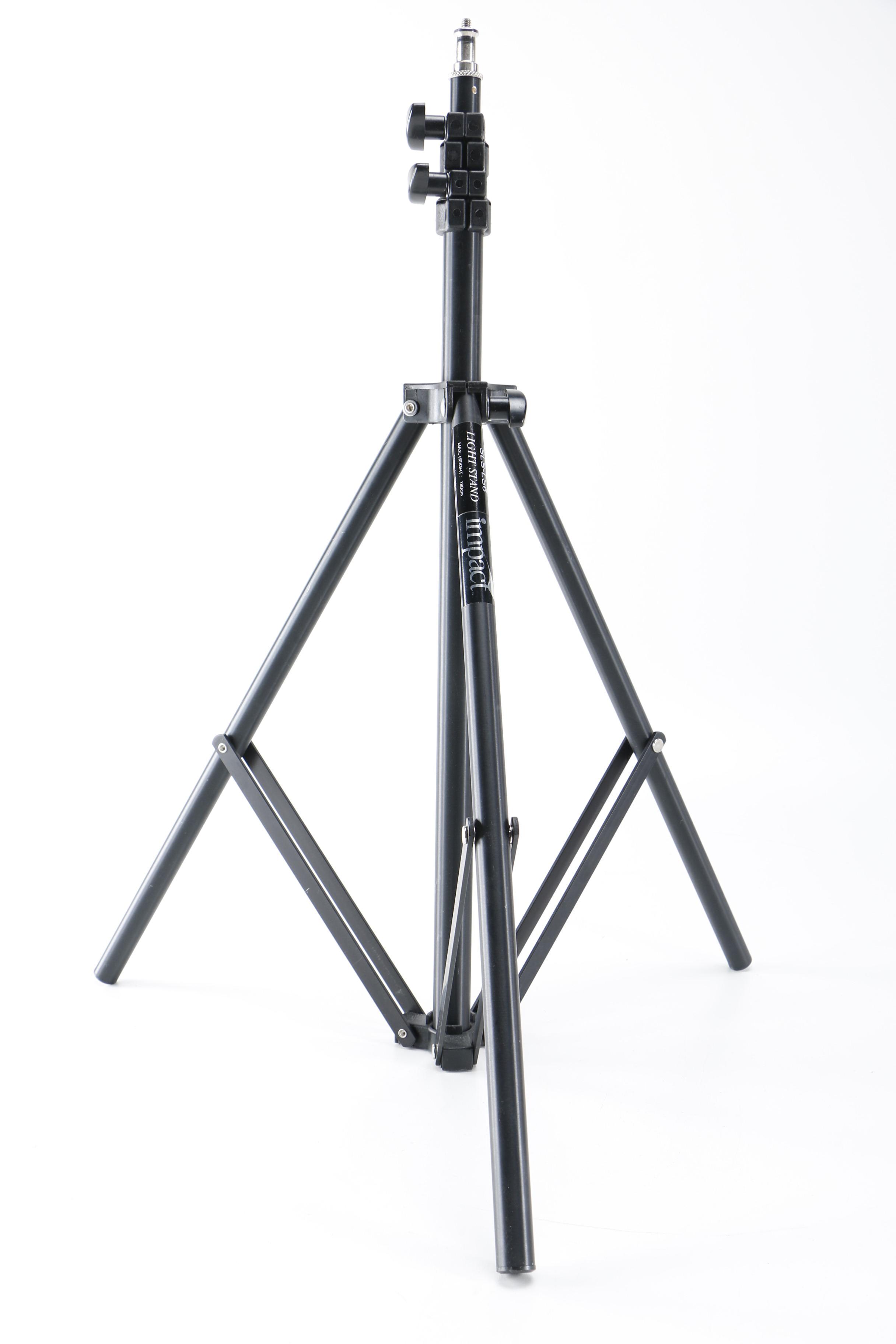 Impact Light Stand and Other Photography Lighting Equipment