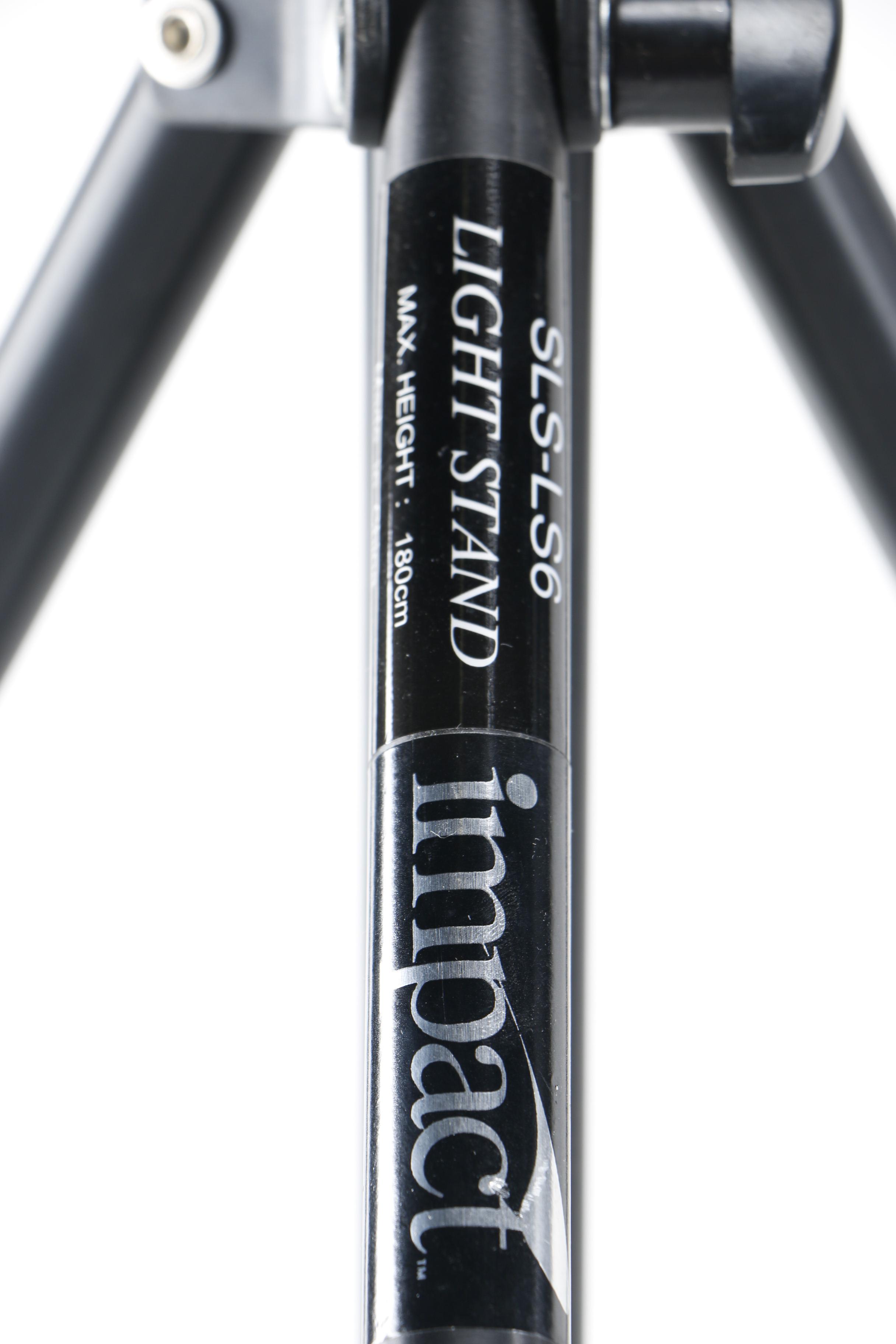 Impact Light Stand and Other Photography Lighting Equipment