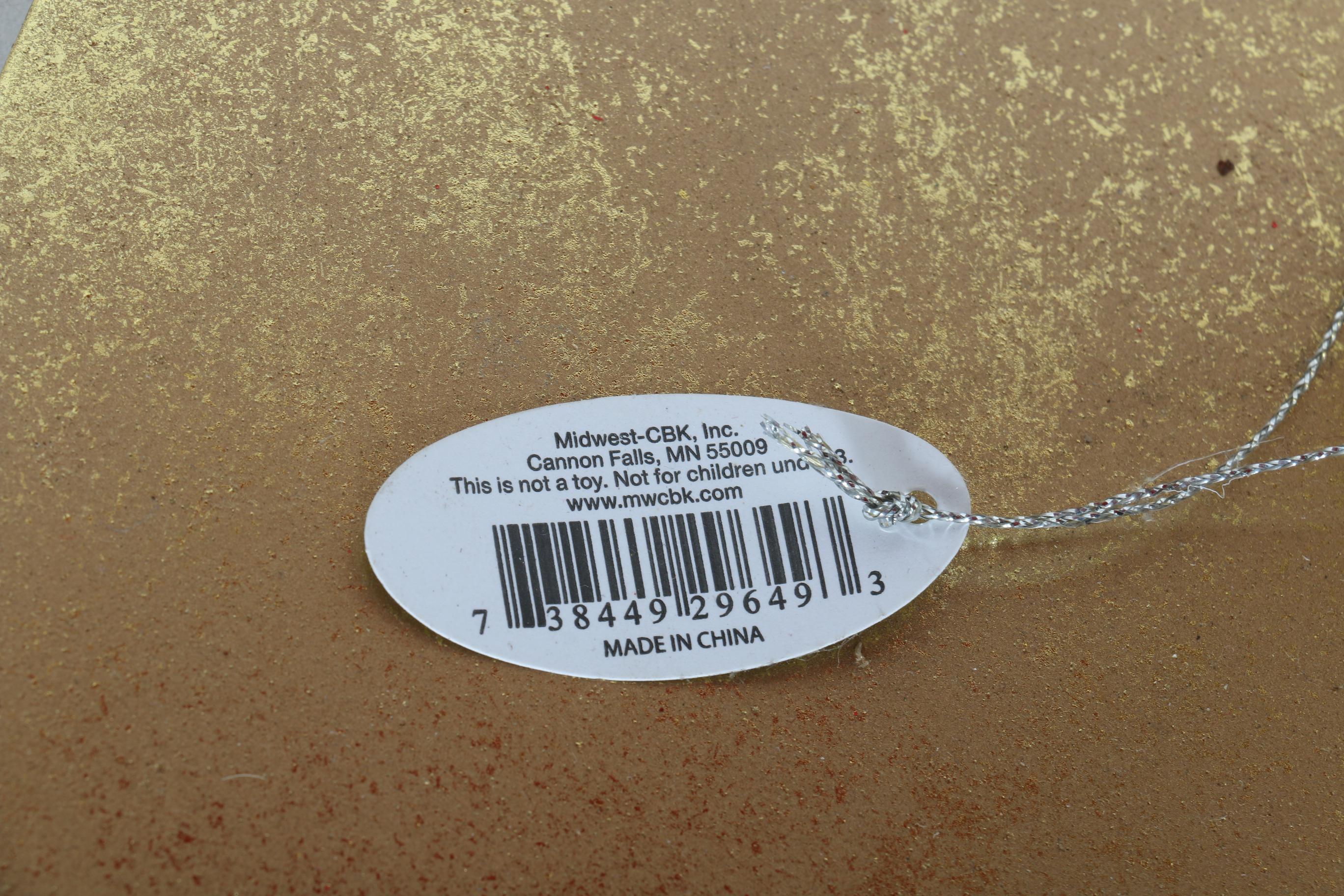 Red Velvet Christmas Trees