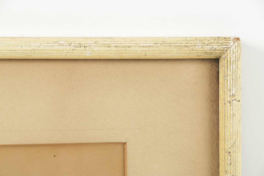 W. O'Meara Late 19th Century Charcoal Drawing on Paper Landscape