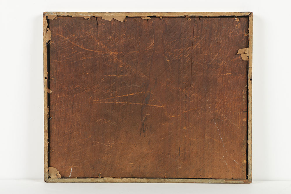 W. O'Meara Late 19th Century Charcoal Drawing on Paper Landscape