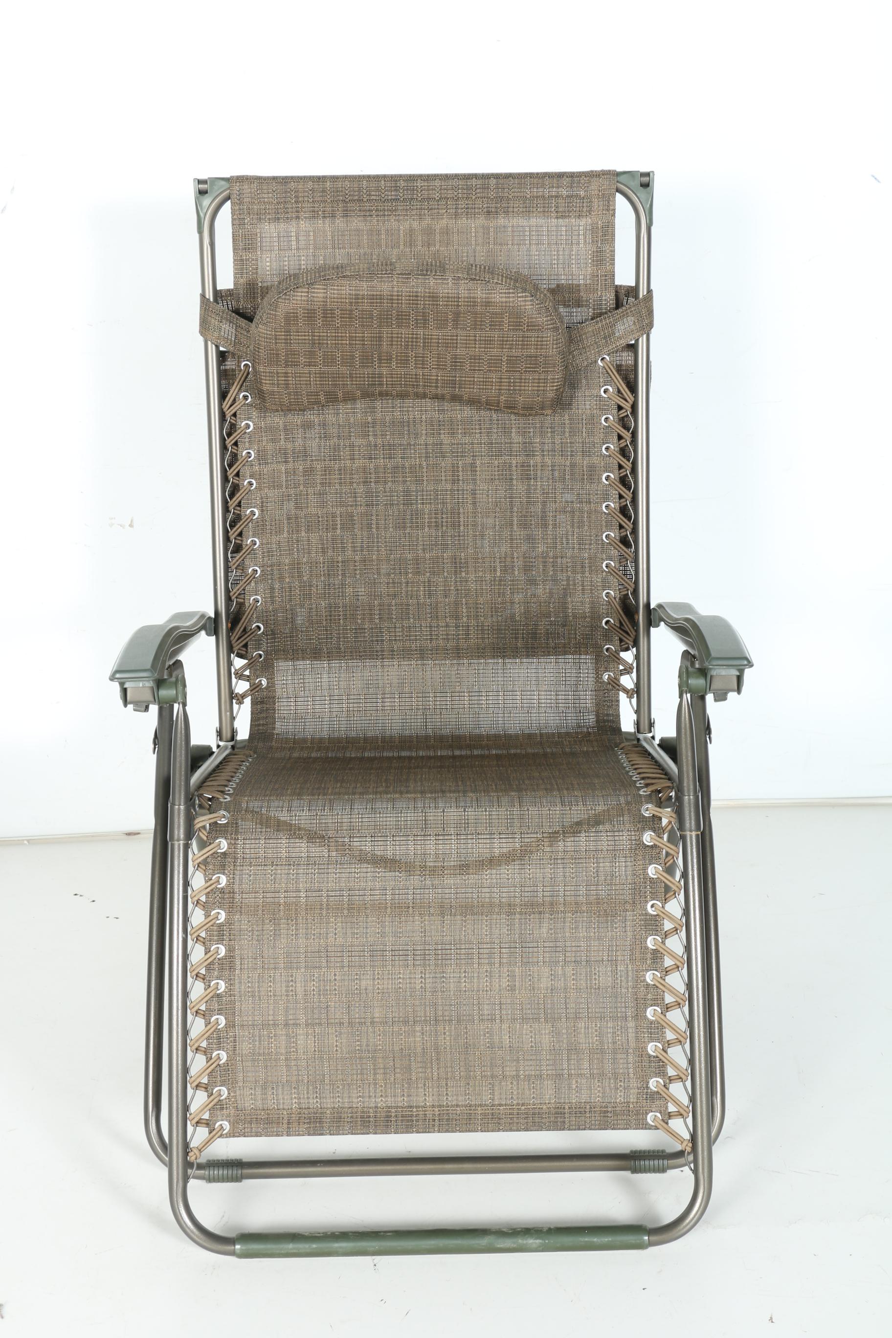 Foldable Patio Lounge Chairs