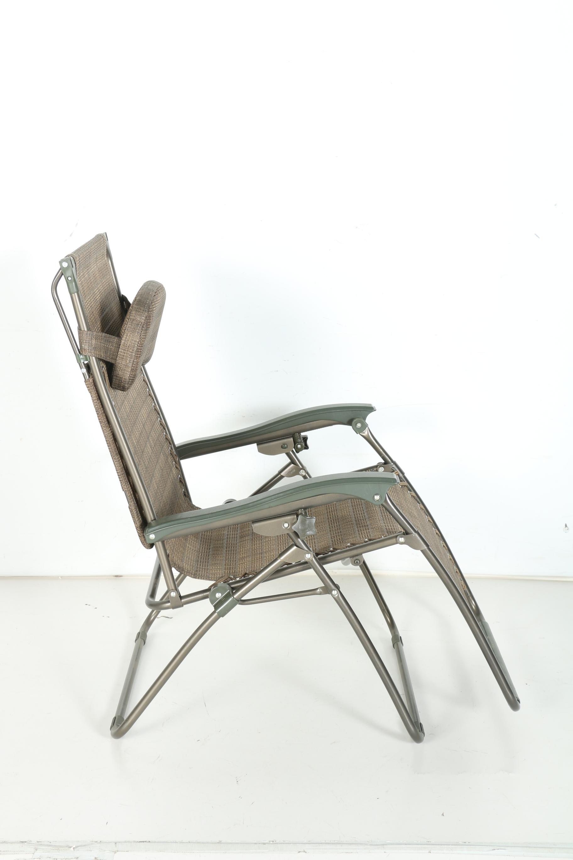 Foldable Patio Lounge Chairs