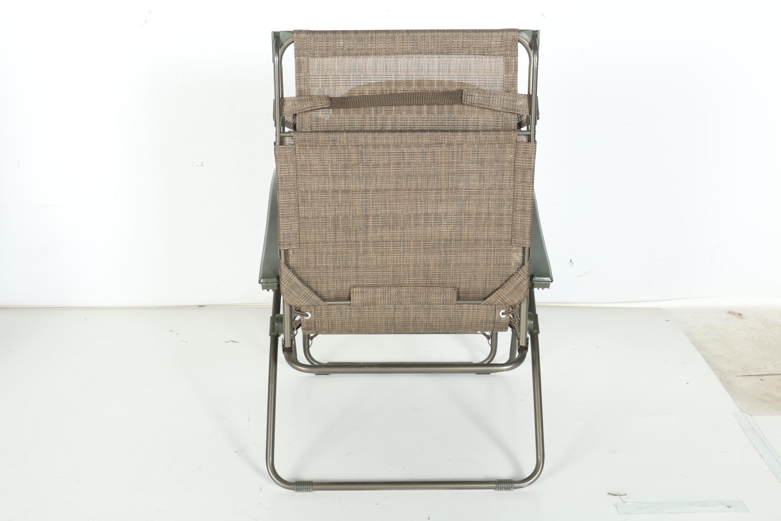 Foldable Patio Lounge Chairs