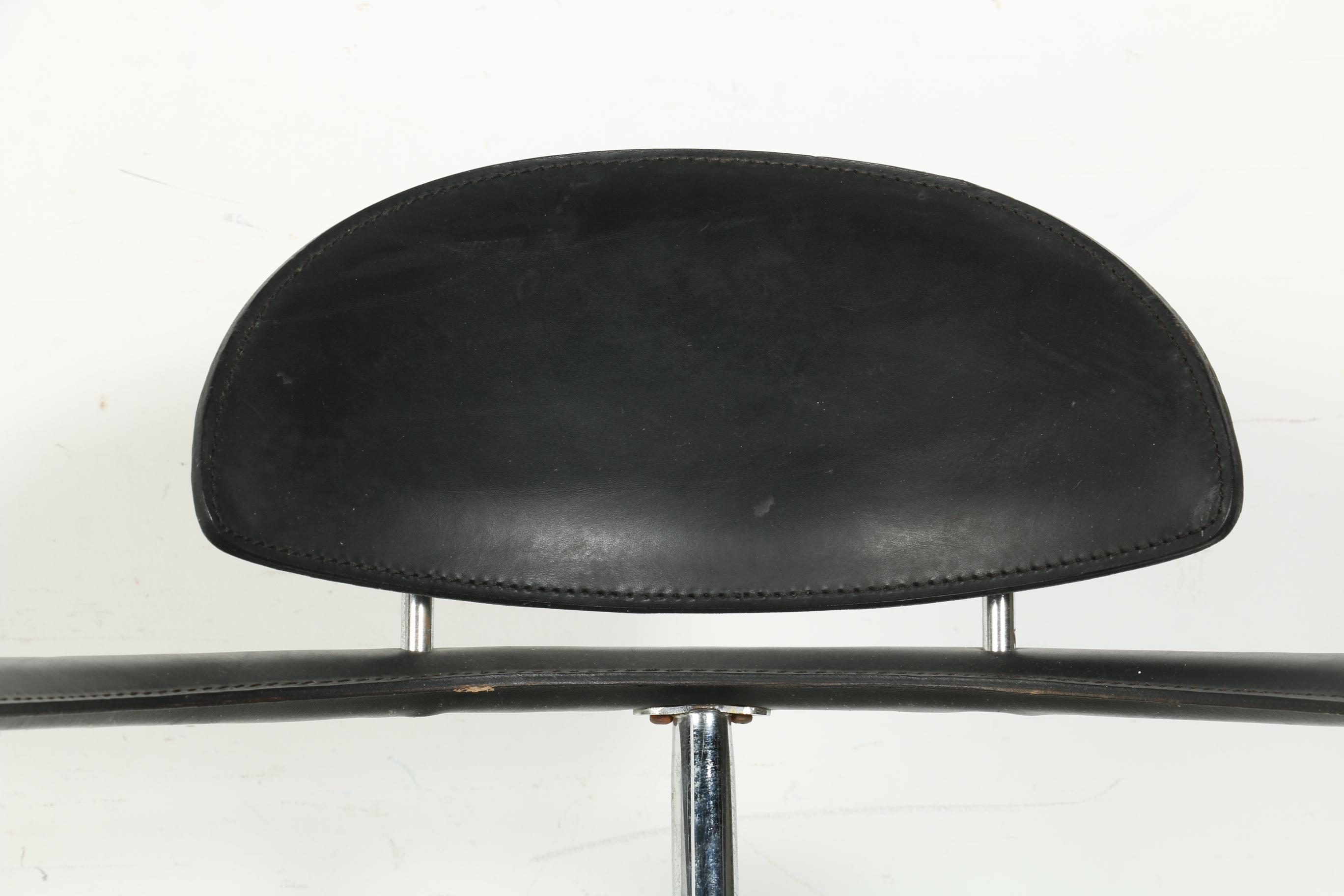 Pair of Arrben Modern Italian Chairs