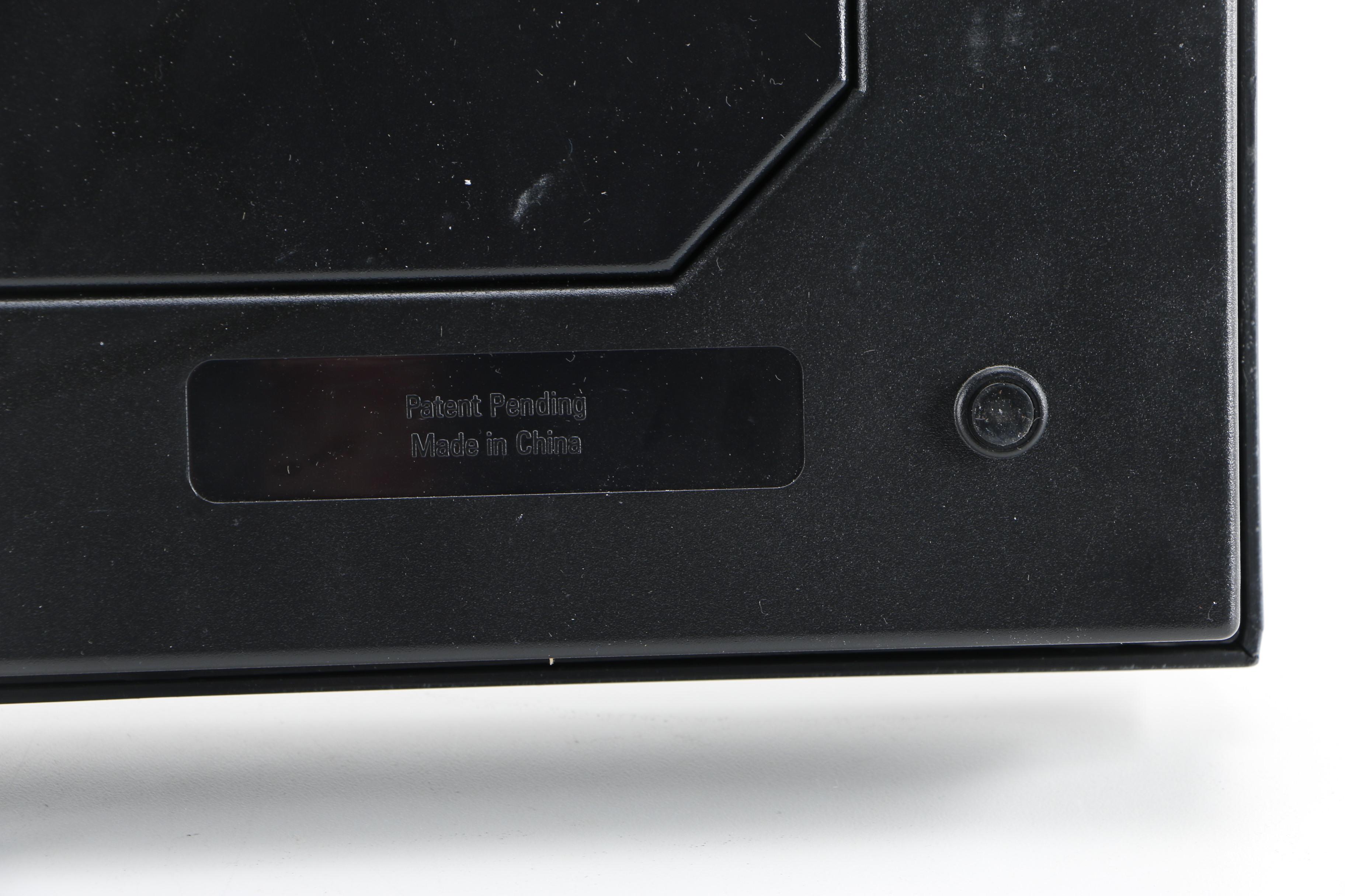 Animated Animations Layered Offset Lithograph "A Classic Confrontation"