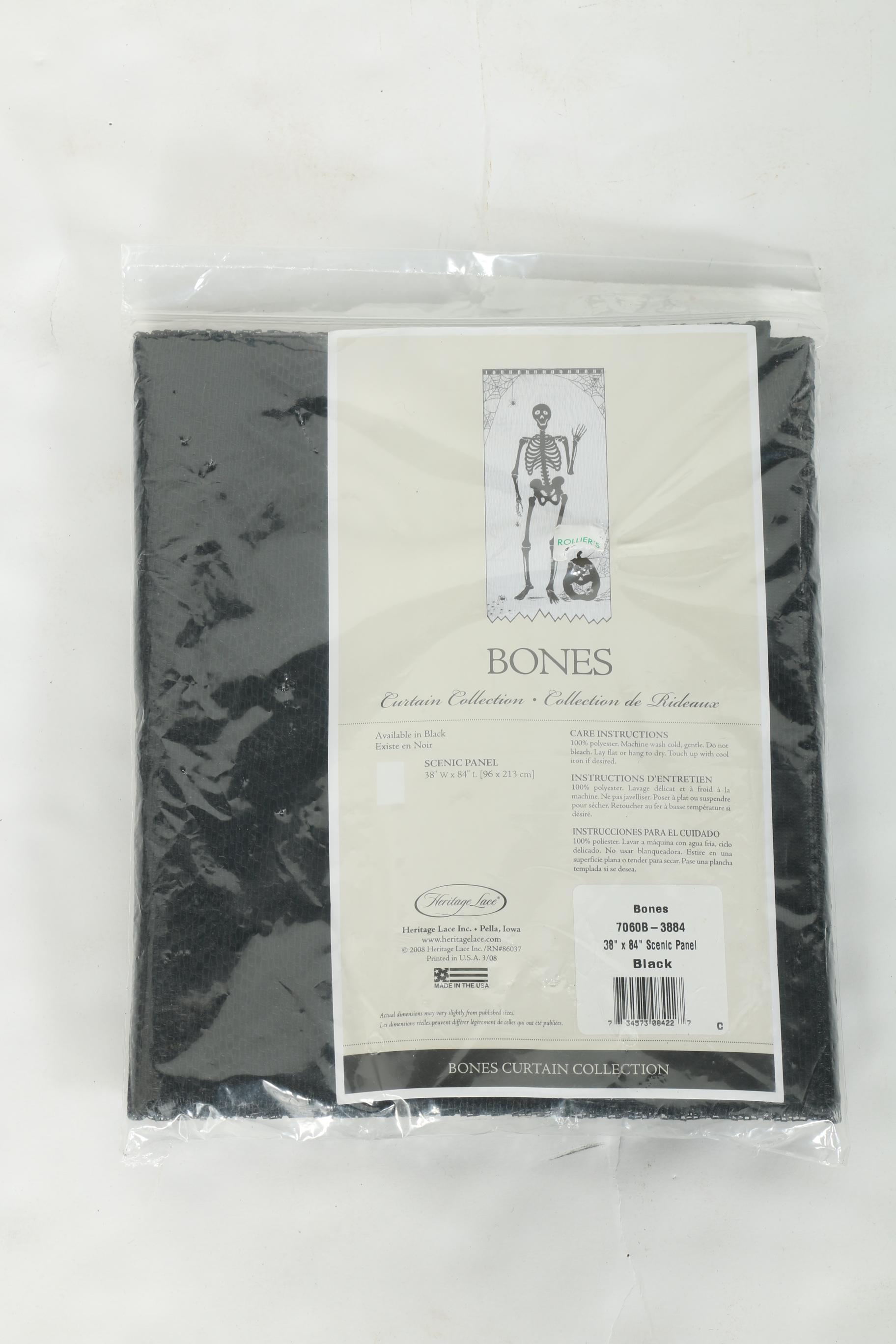 Halloween Ephemera and Decor