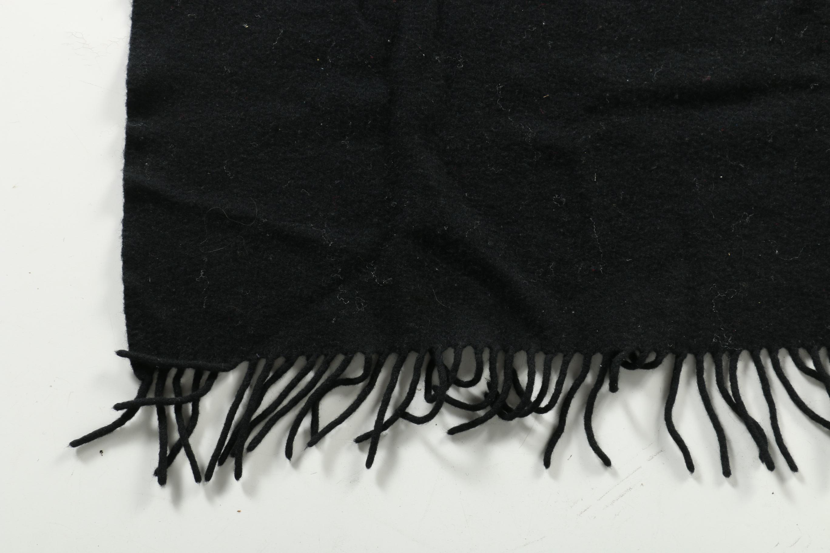 Vintage Pendleton Pittsburgh Steelers Wool Throw